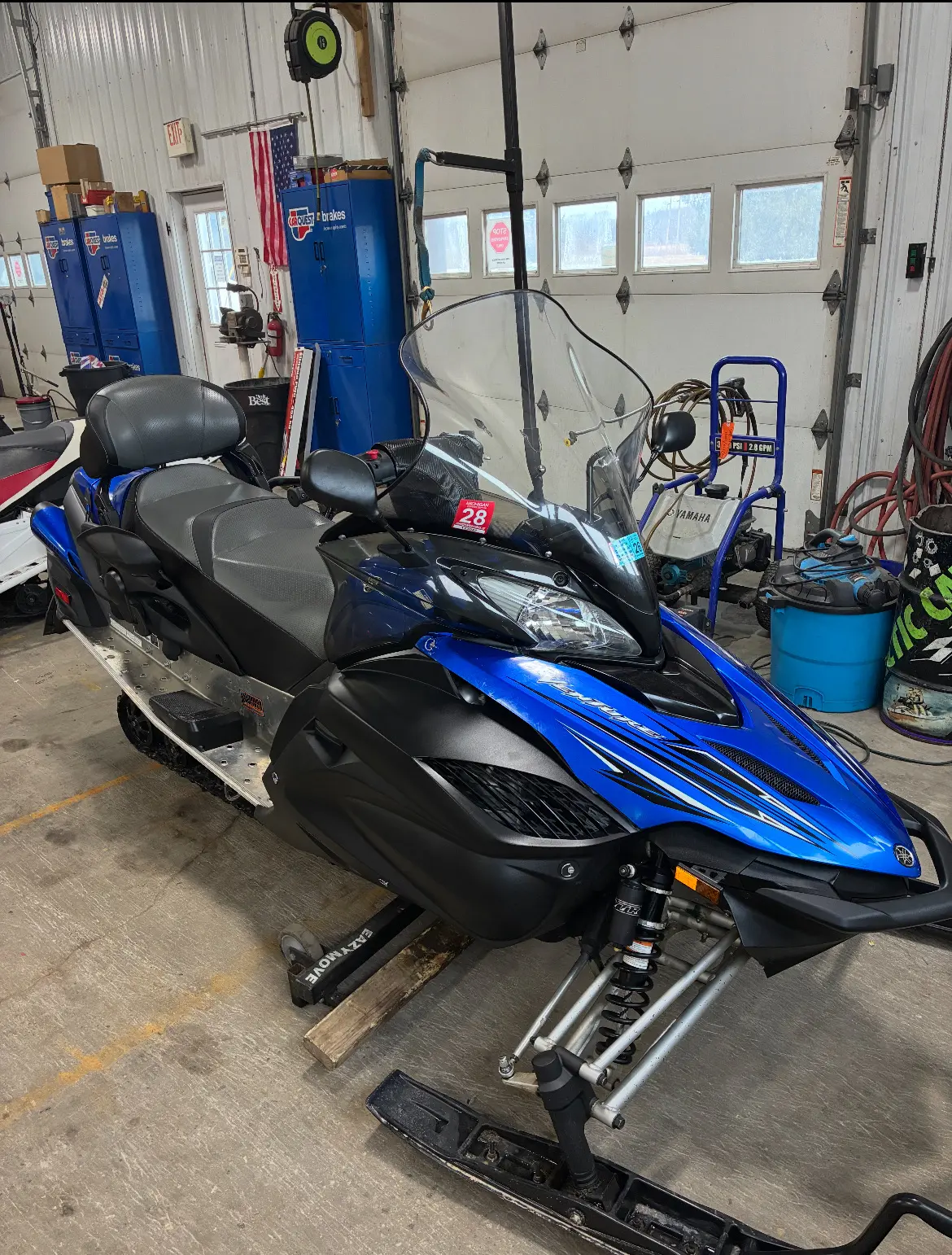 2011 Yamaha Venture
