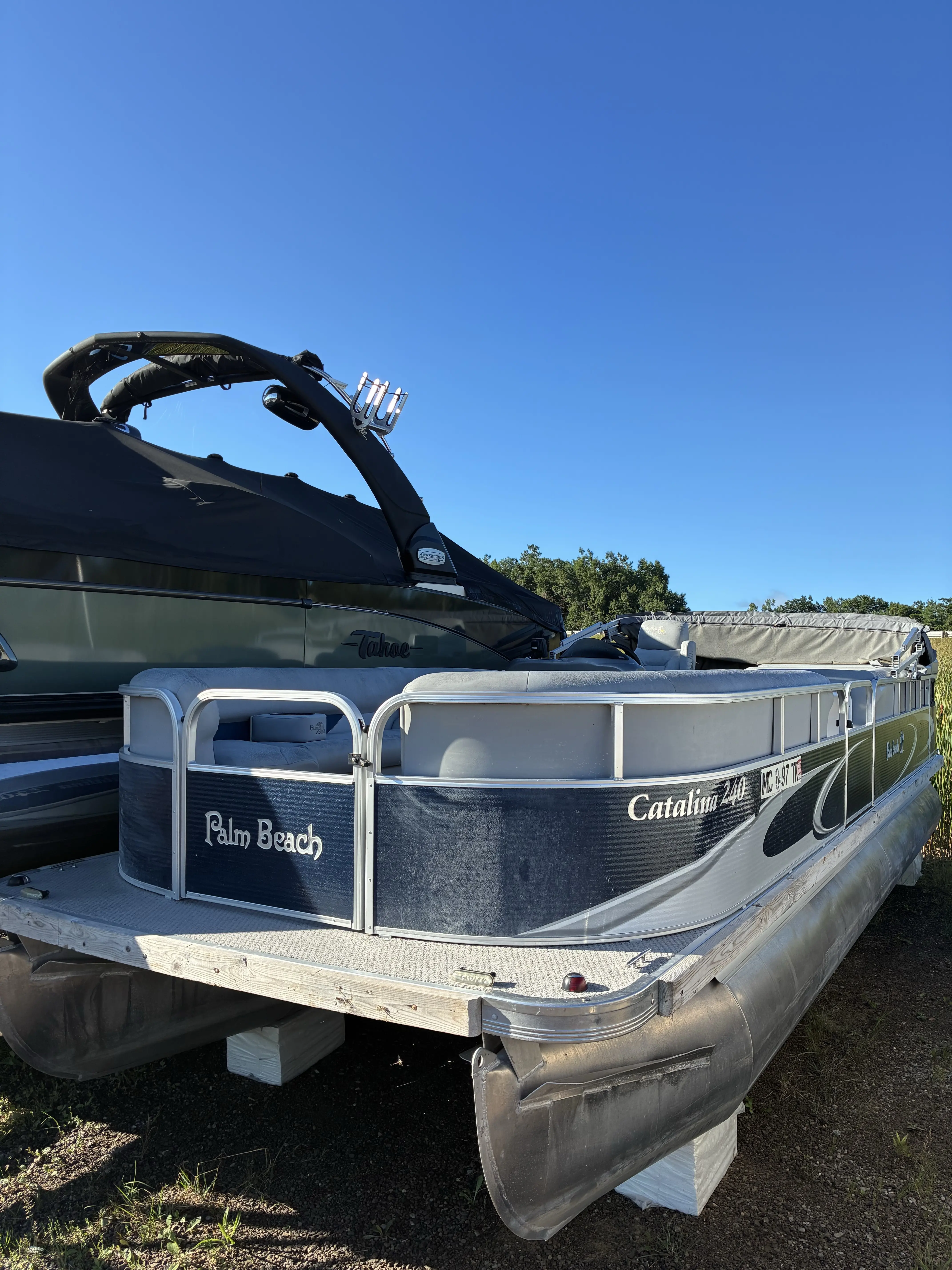 2012 Palm Beach Catalina 240