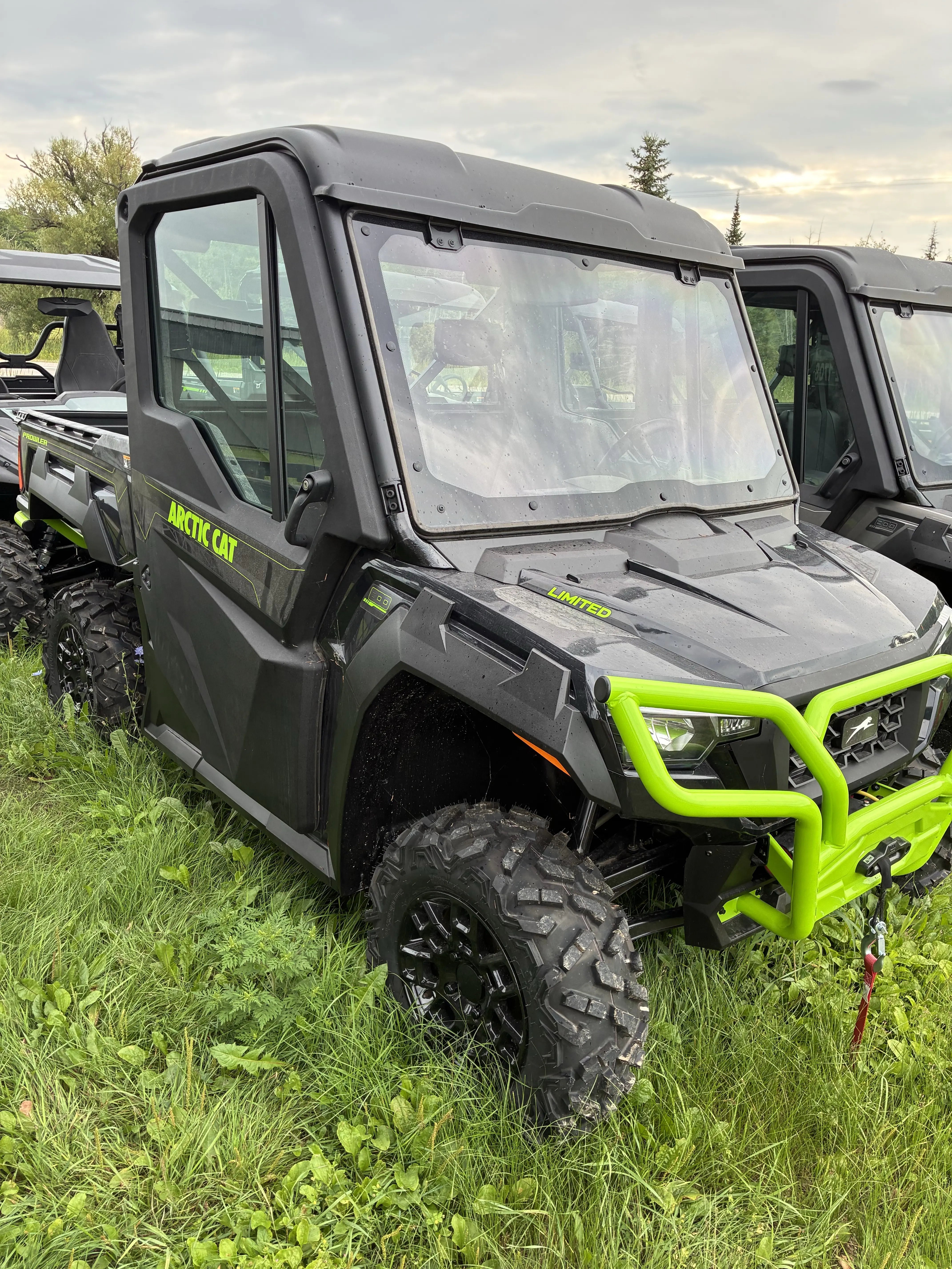 2026 Arctic Cat Prowler Limited