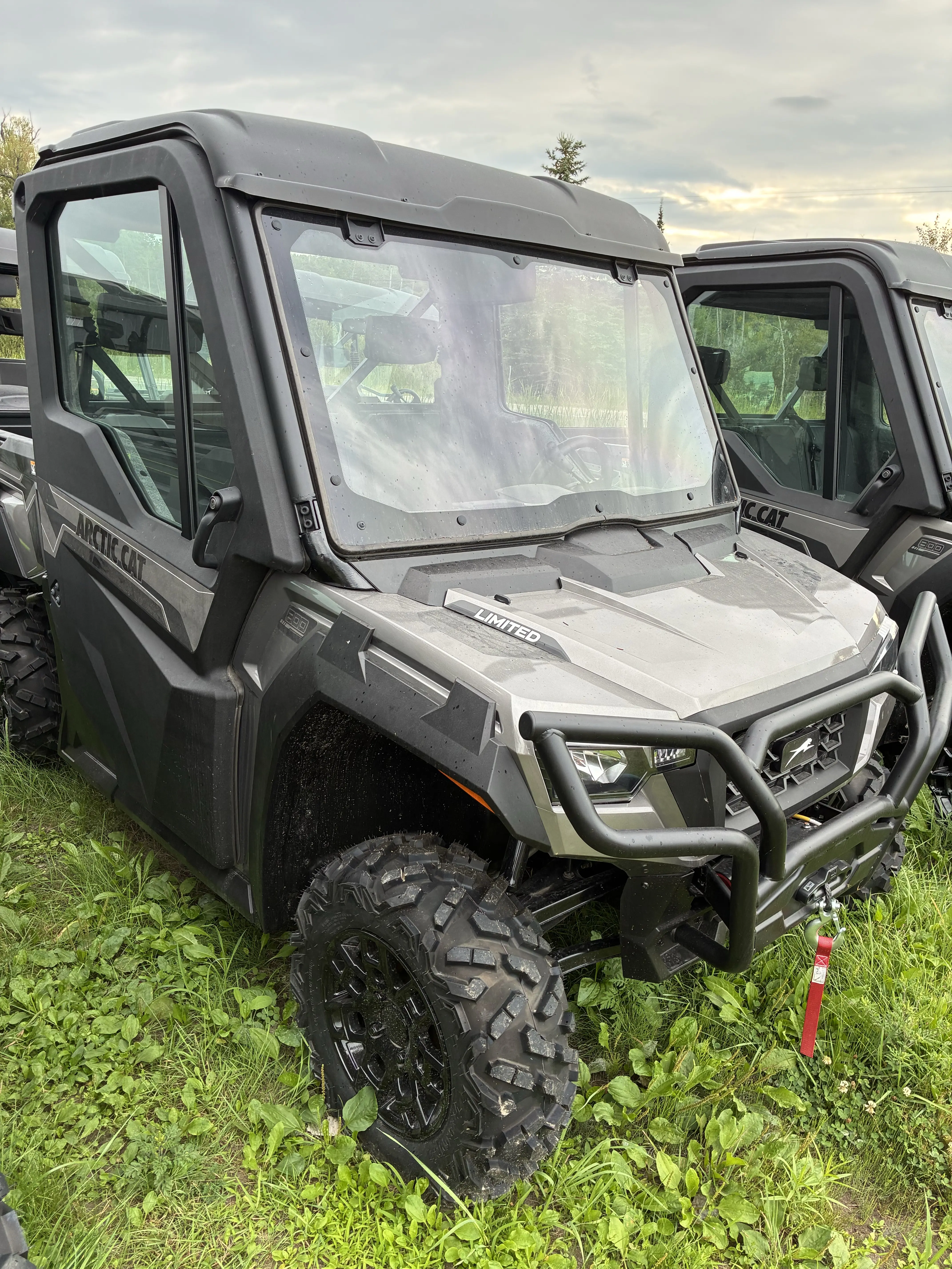 2026 Arctic Cat Prowler Limited