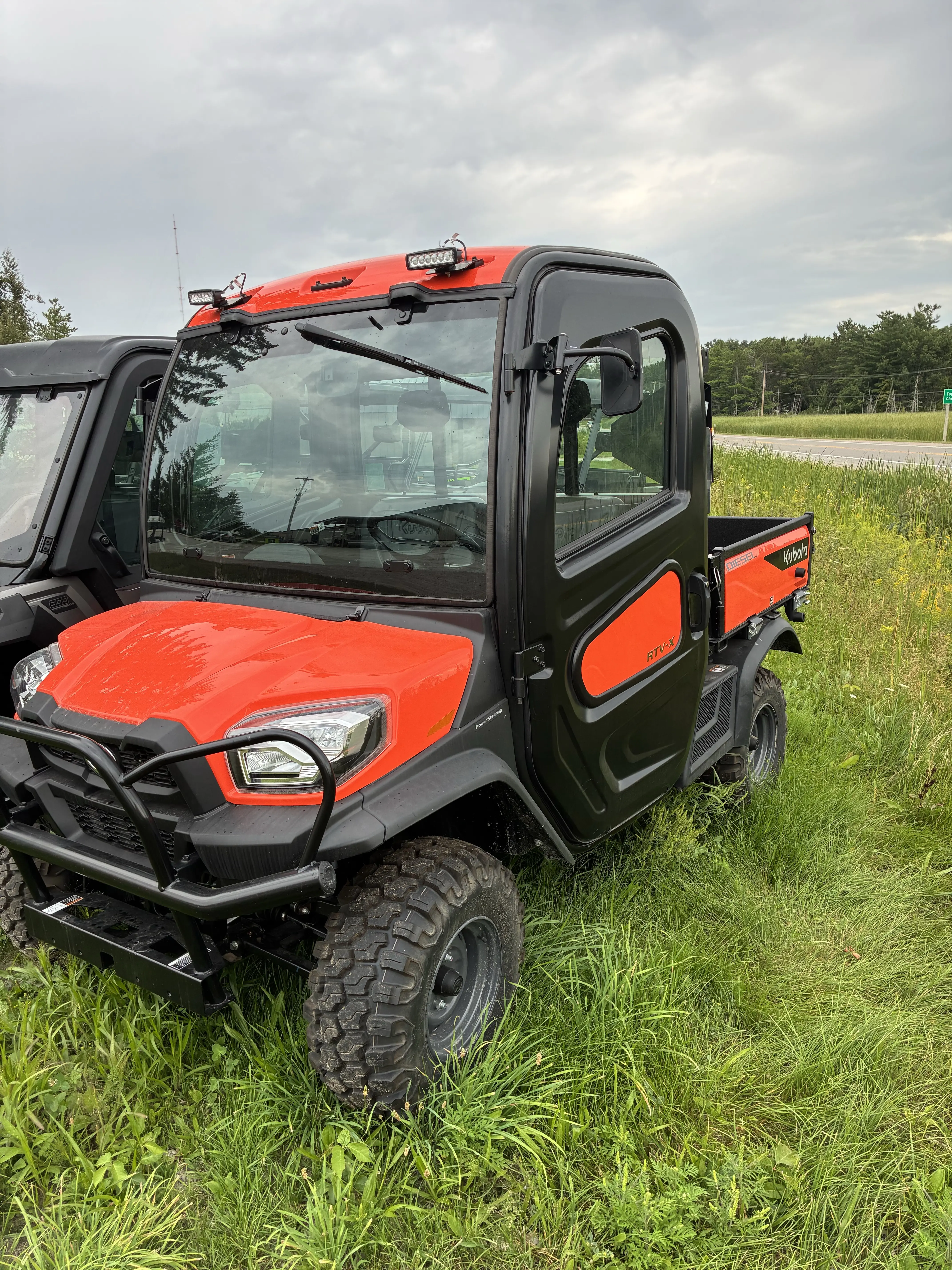 2024 Kubota RTV-X