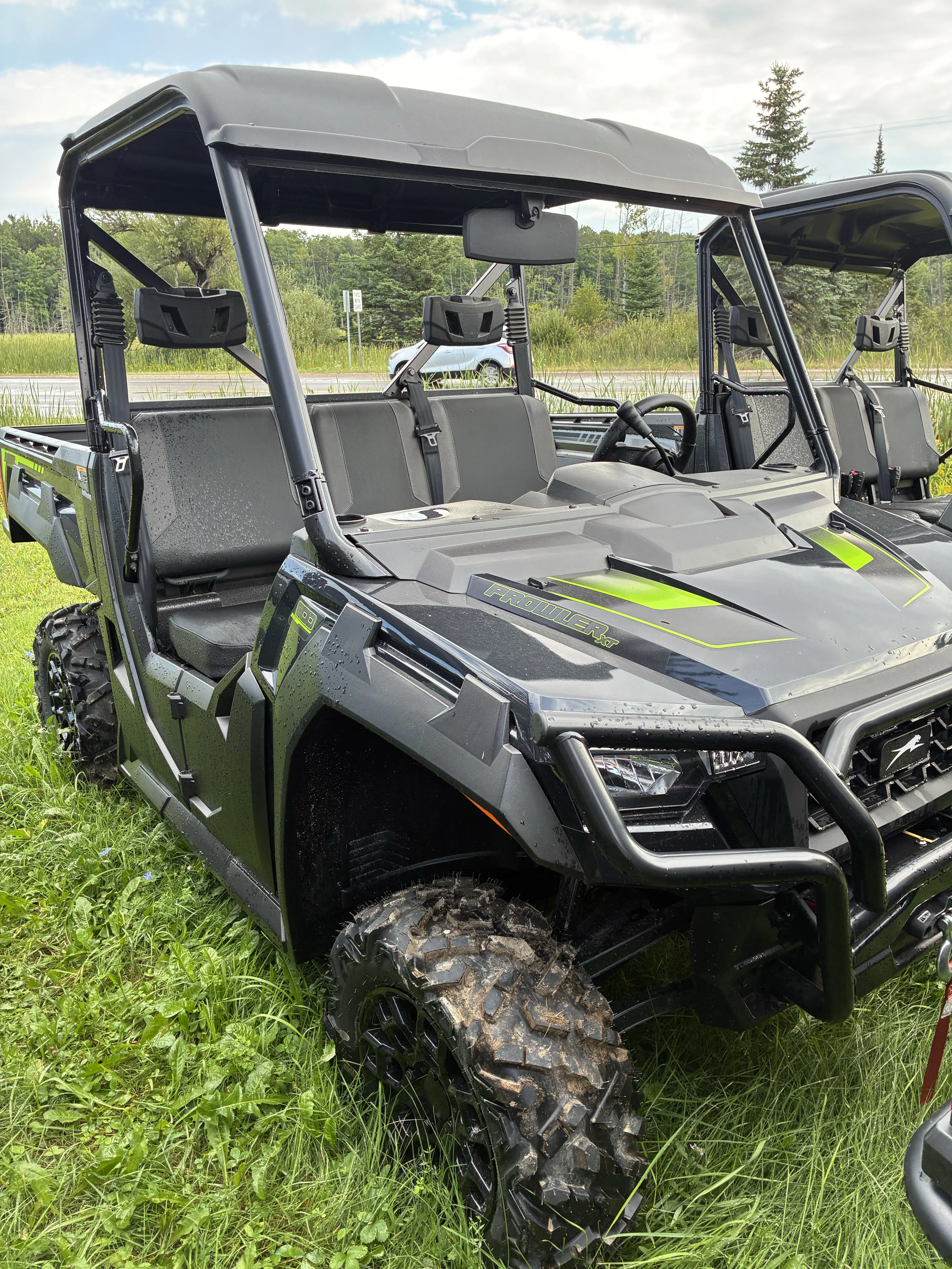 2026 Arctic cat Prowler XT