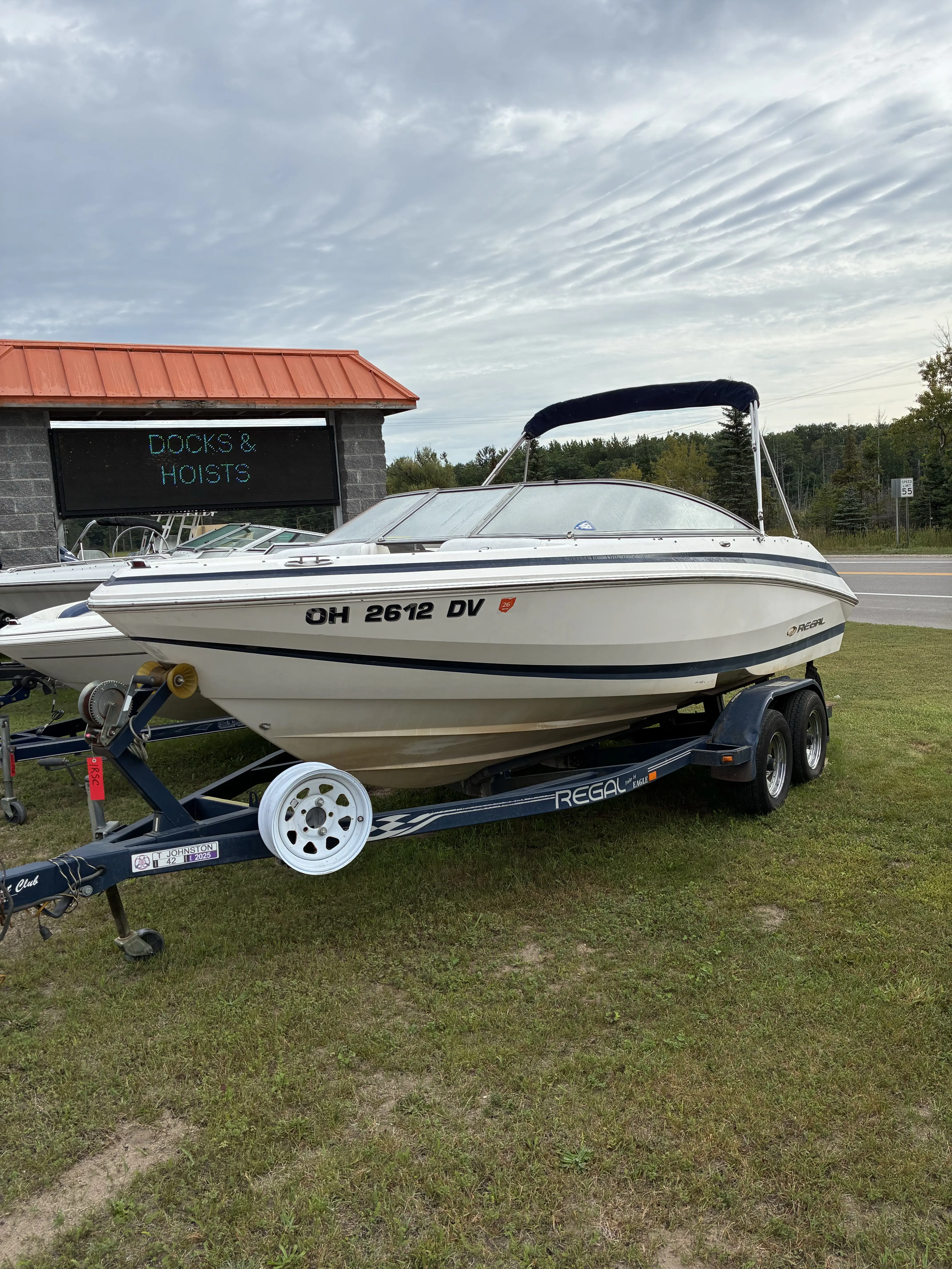 2005 Regal 2000