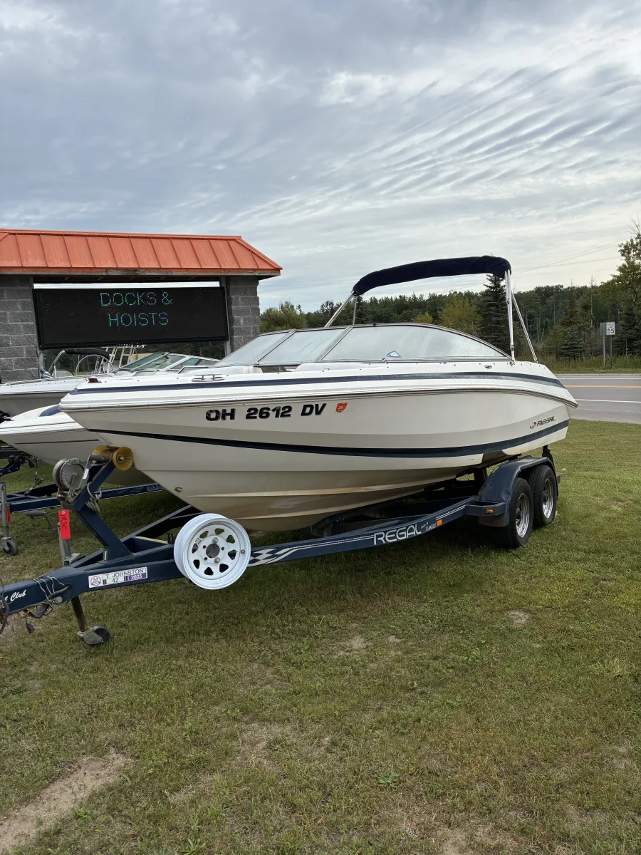 2005 Regal 2000