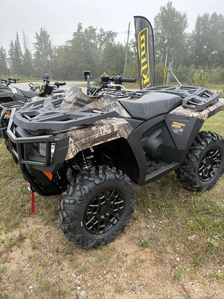 2026 Arctic Cat Alterra Limited 600