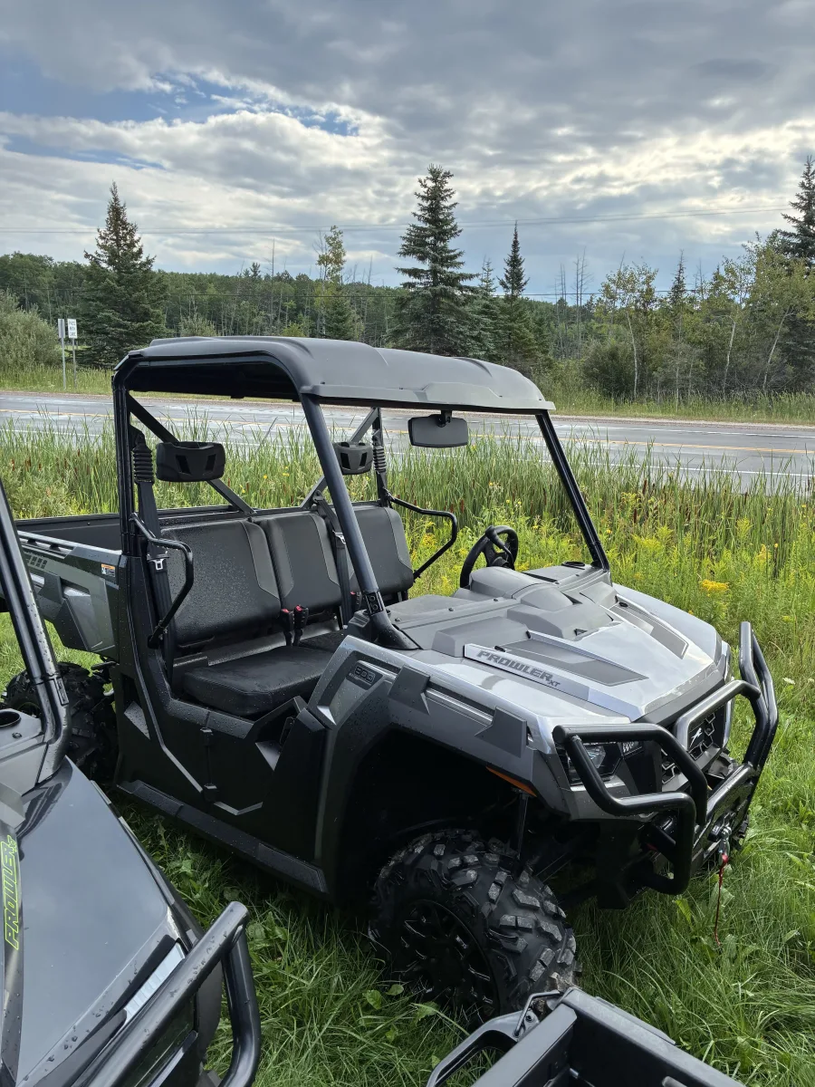 2026 Arctic cat Prowler XT