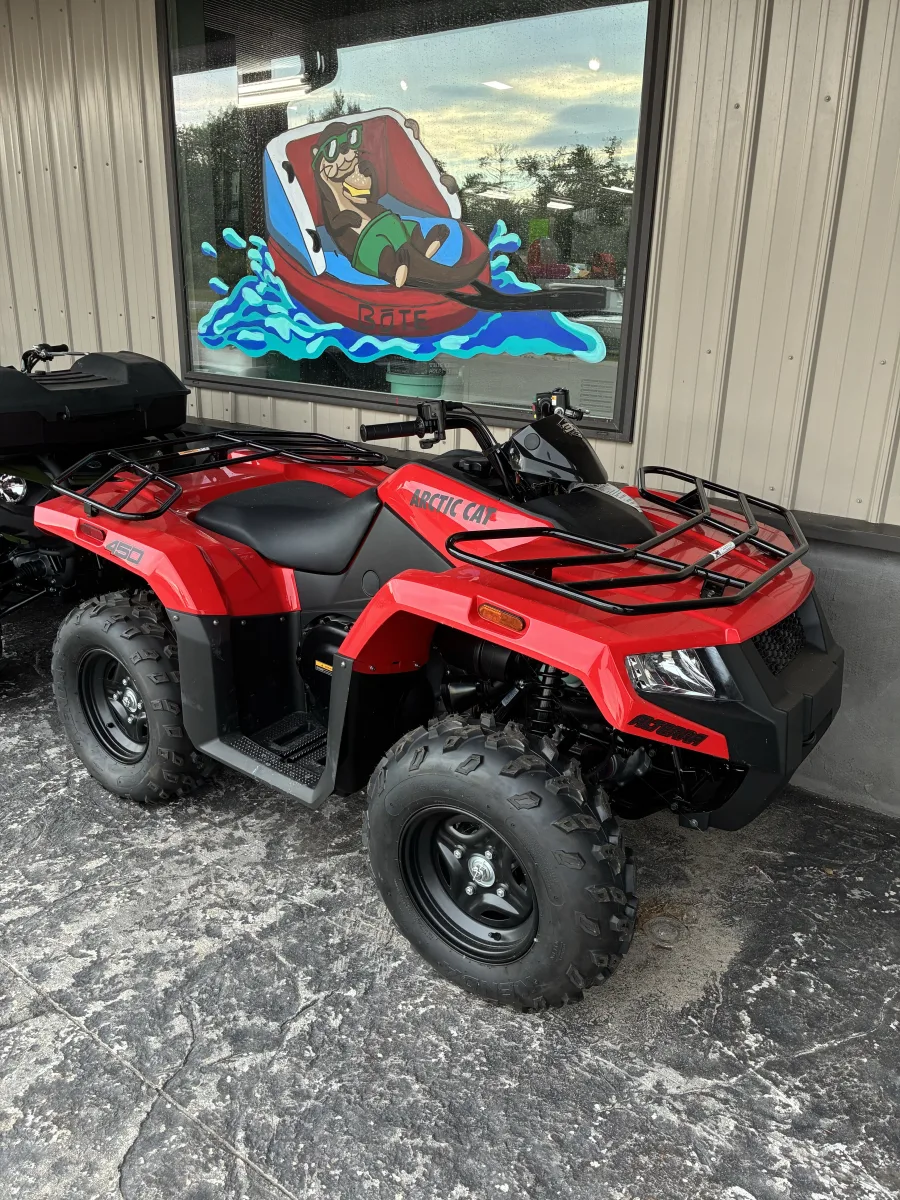 2026 Arctic Cat Alterra 450