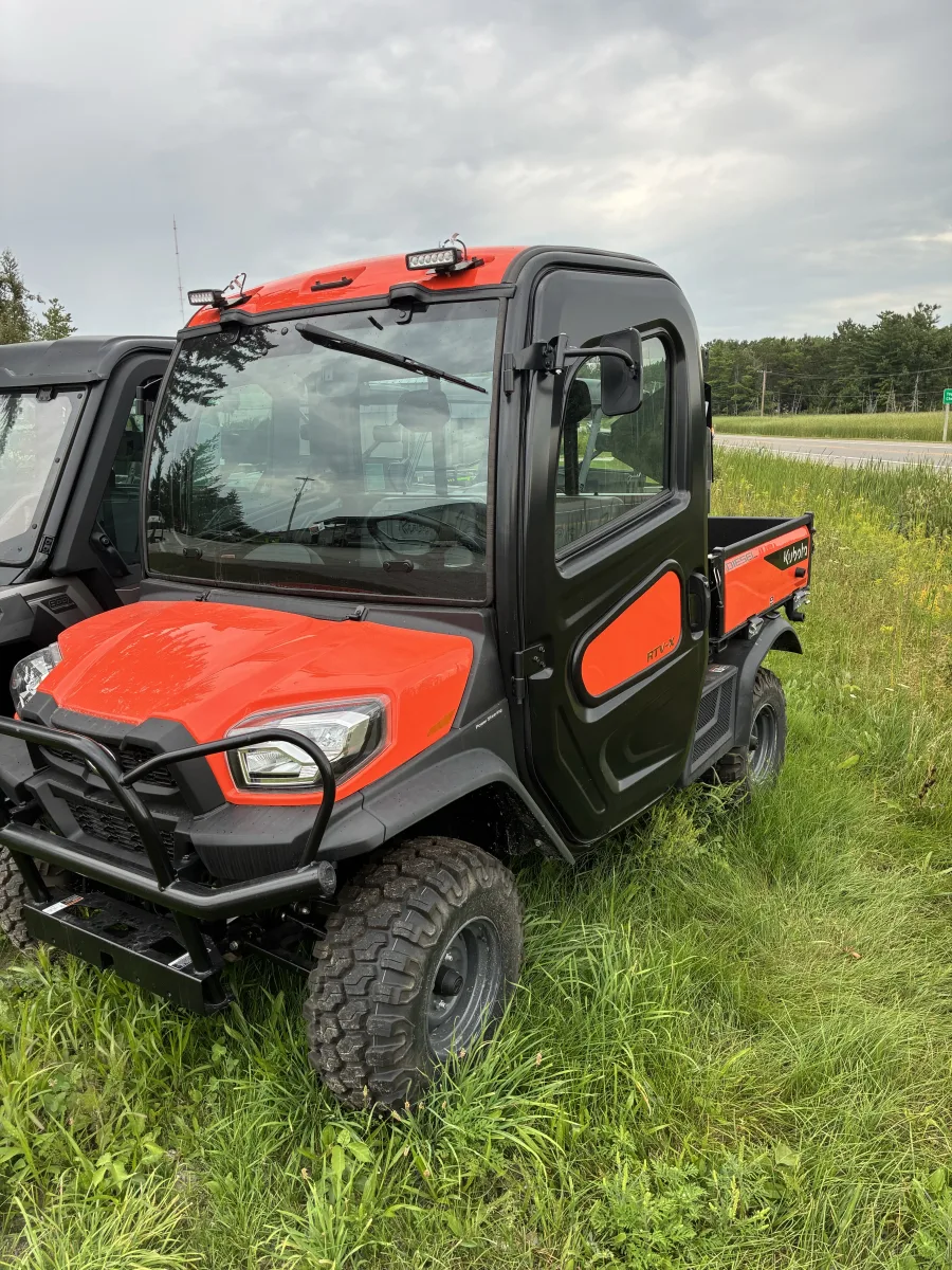 2024 Kubota RTV-X