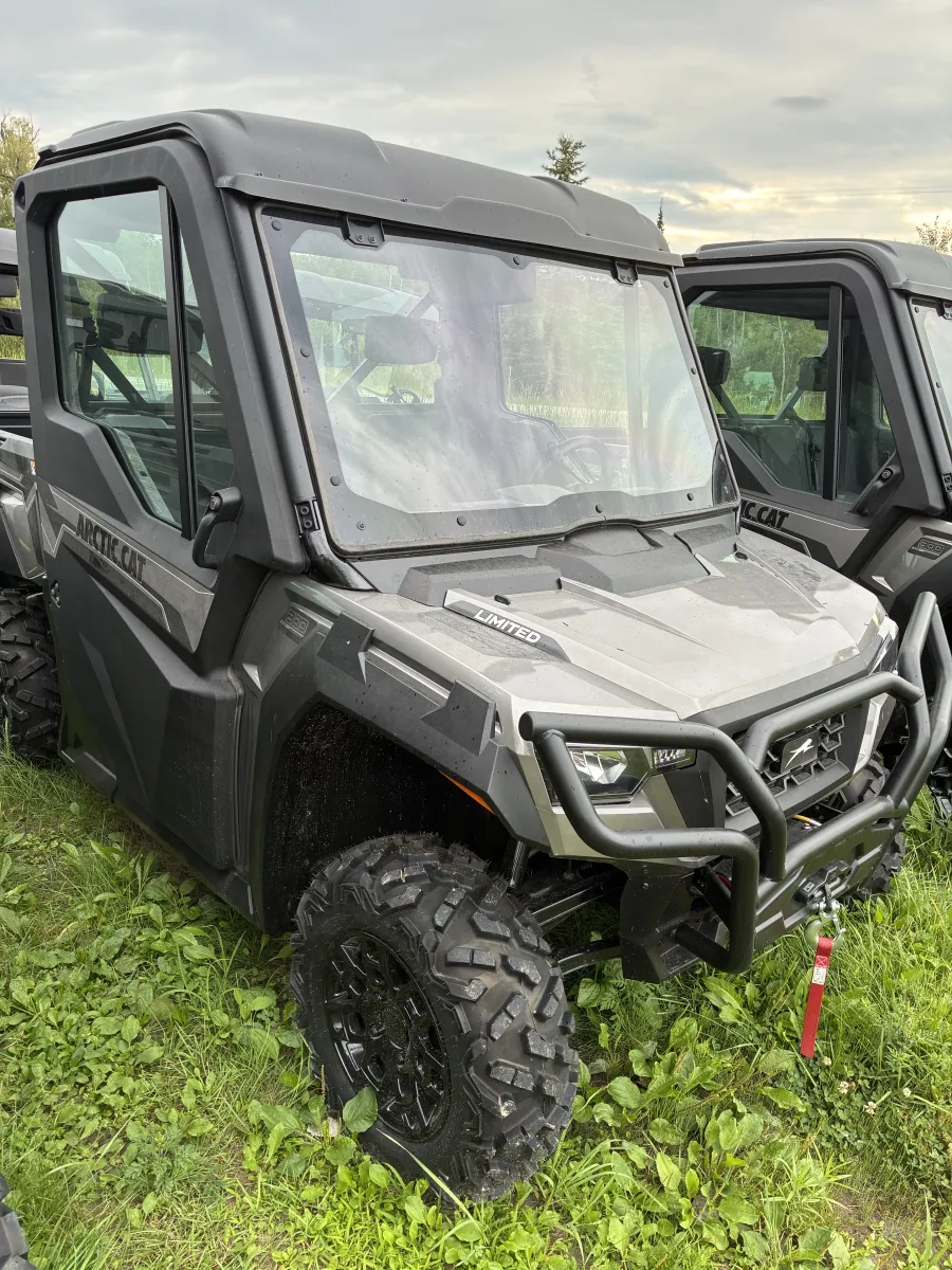 2026 Arctic Cat Prowler Limited