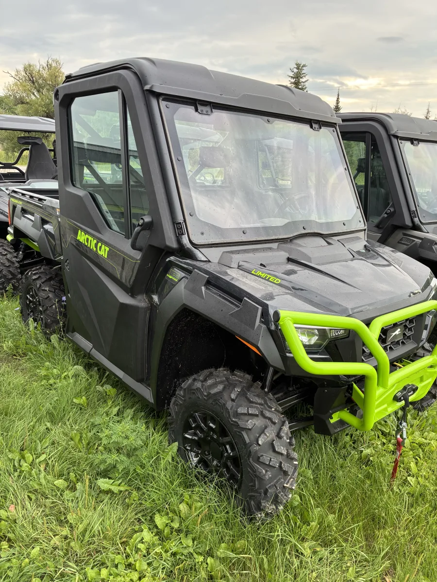 2026 Arctic Cat Prowler Limited