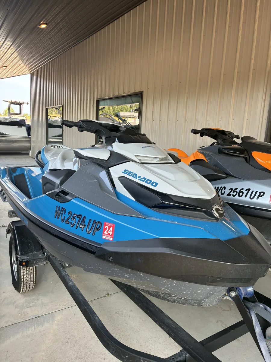 2021 Seadoo GTI 170