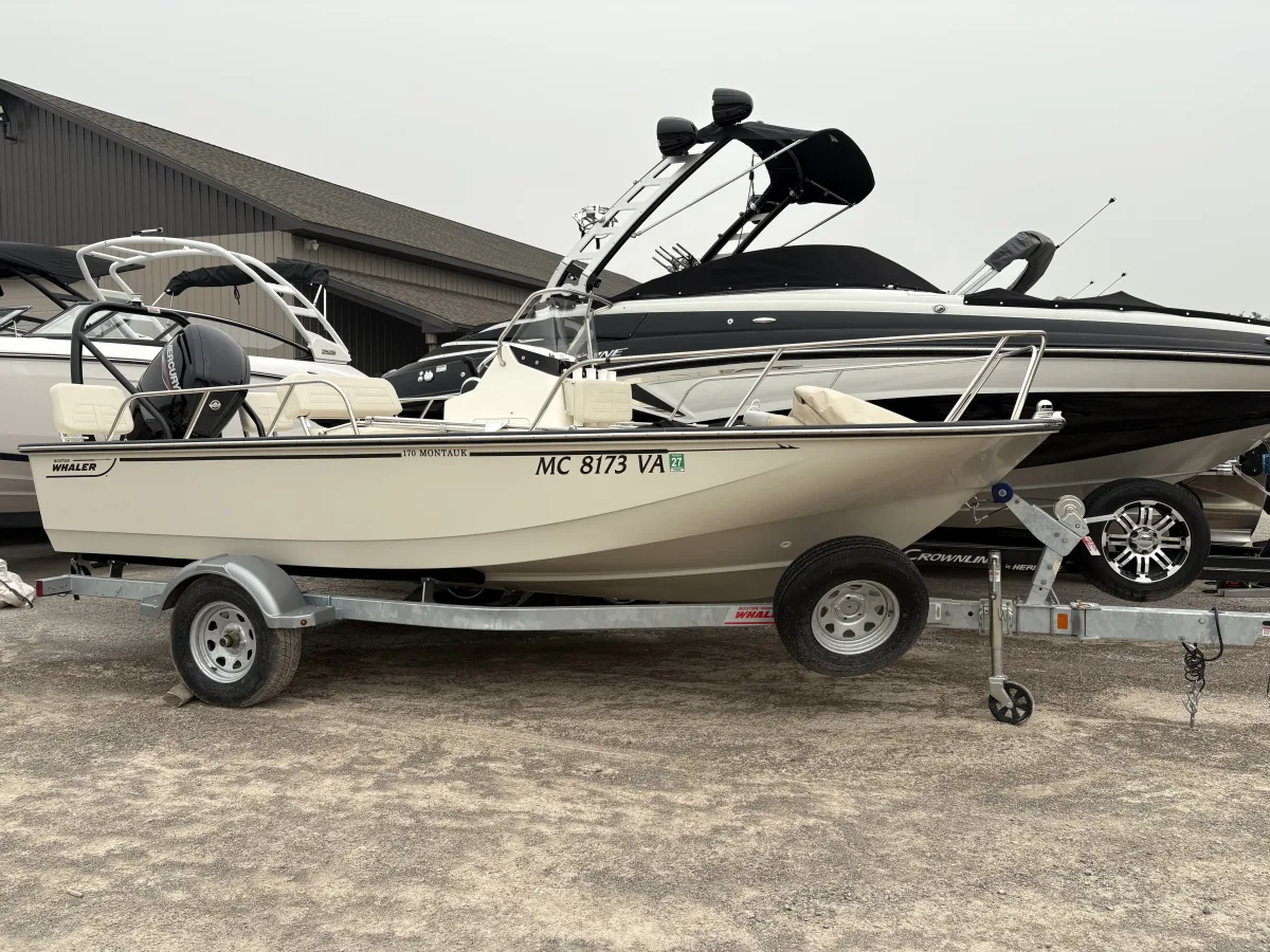 BOSTON WHALER 170 MONTAUK