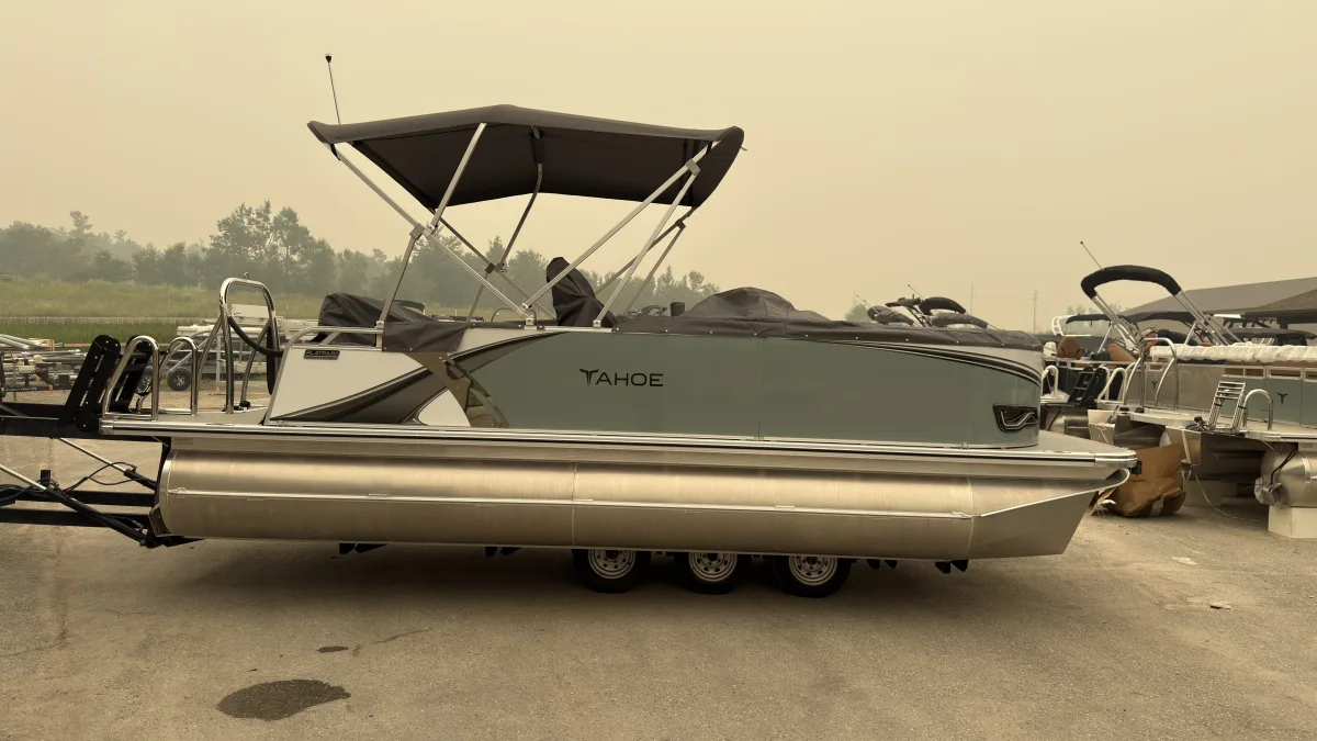 2026 Tahoe 2185 CRB