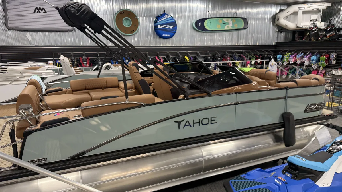 2026 Tahoe 25E85 QLS