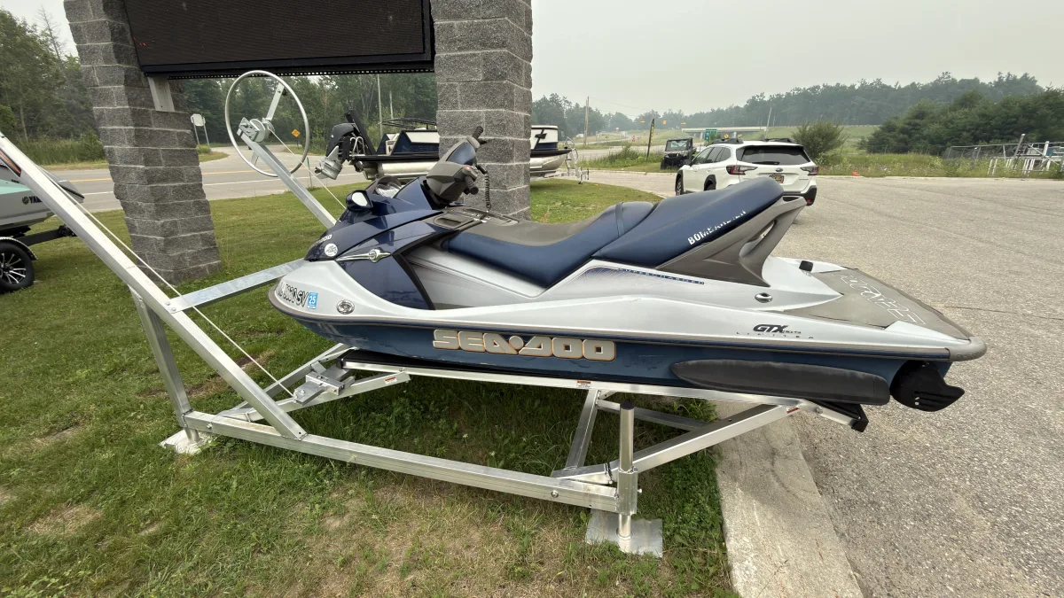 2000 SEA DOO GTX
