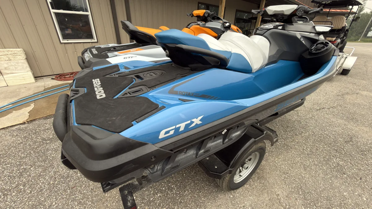 Sea Doo GTX