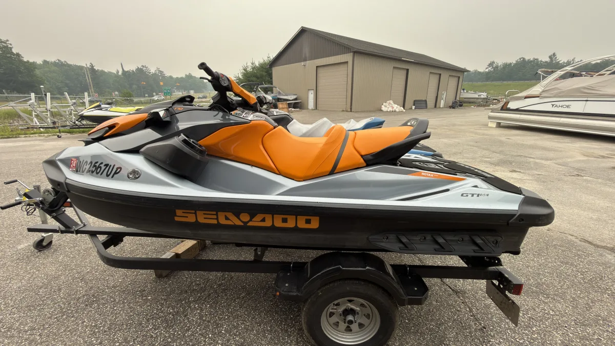 Sea Doo GTI SE