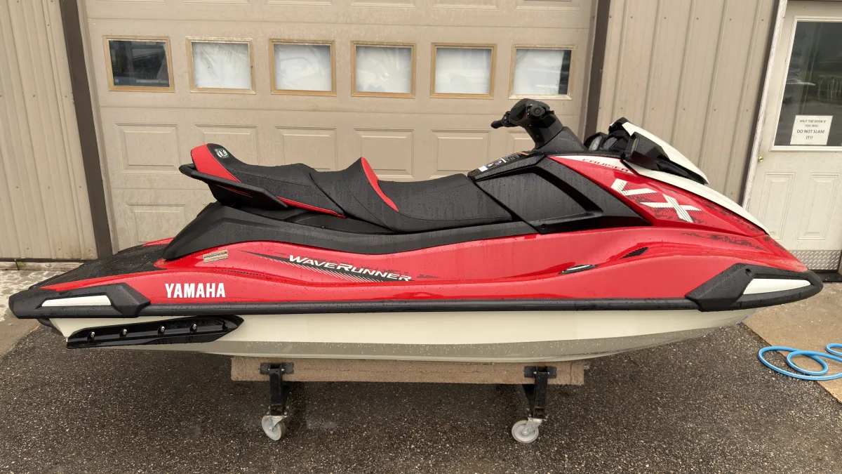 2026 VX CRUISER
