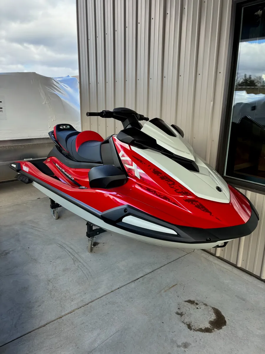 2026 VX CRUISER W/ AUDIO
