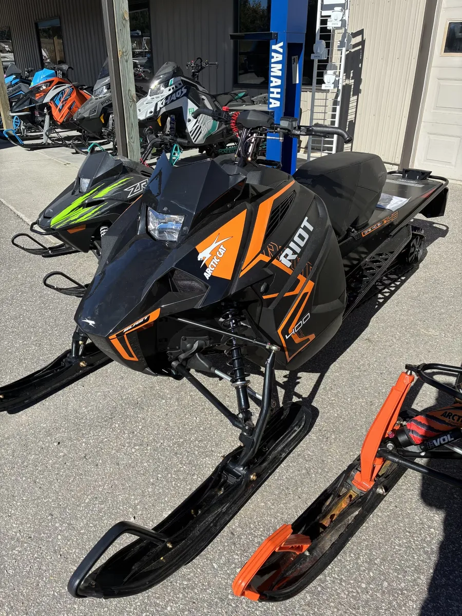 2026 Arctic Cat Riot 4000