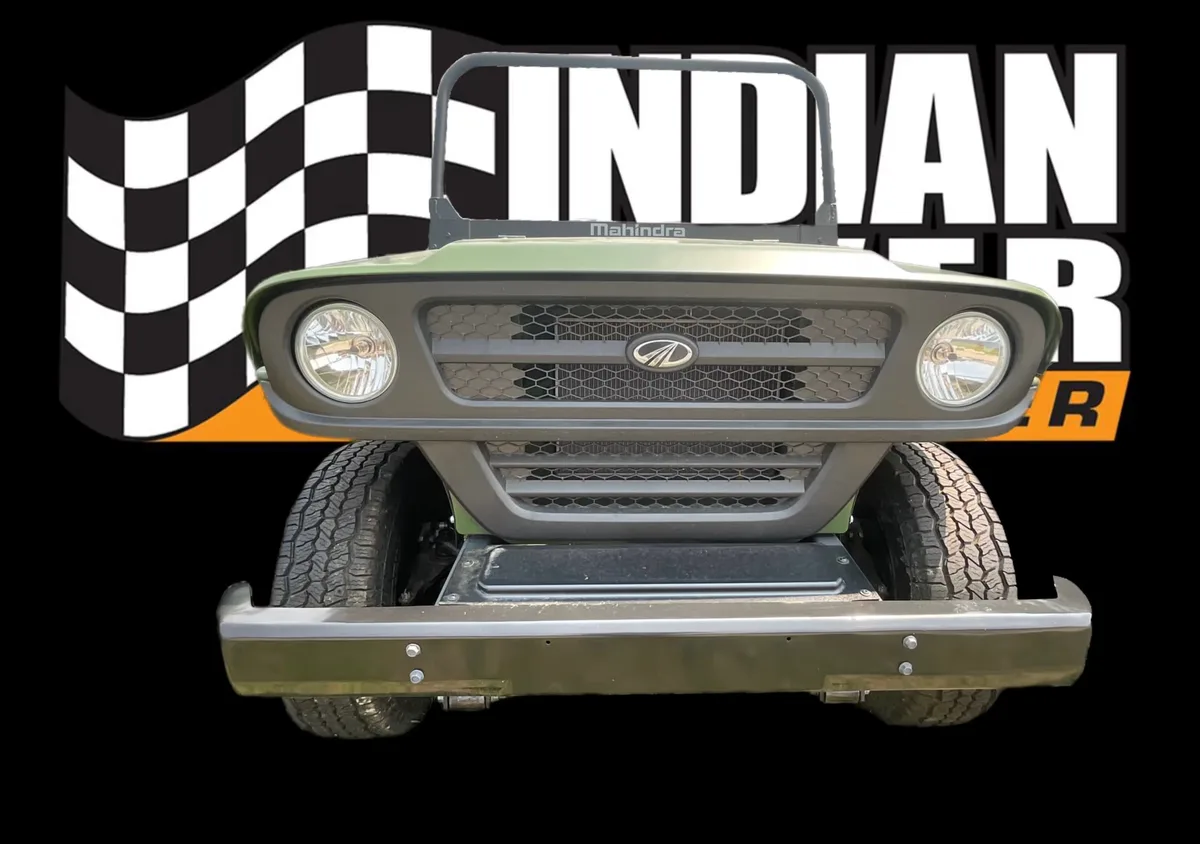 2024 ROXOR HD - MAHINDRA