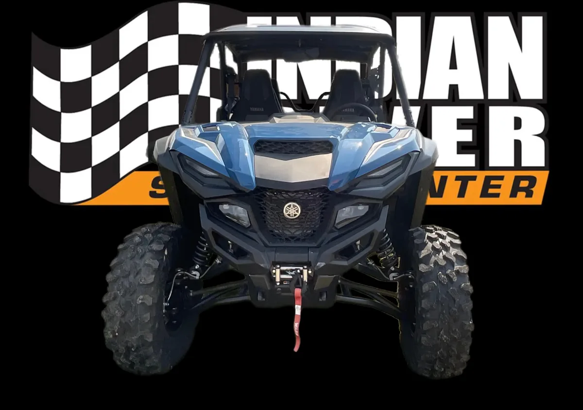 2025 WOLVERINE RMAX4 1000 (Limited Dusty Blue)