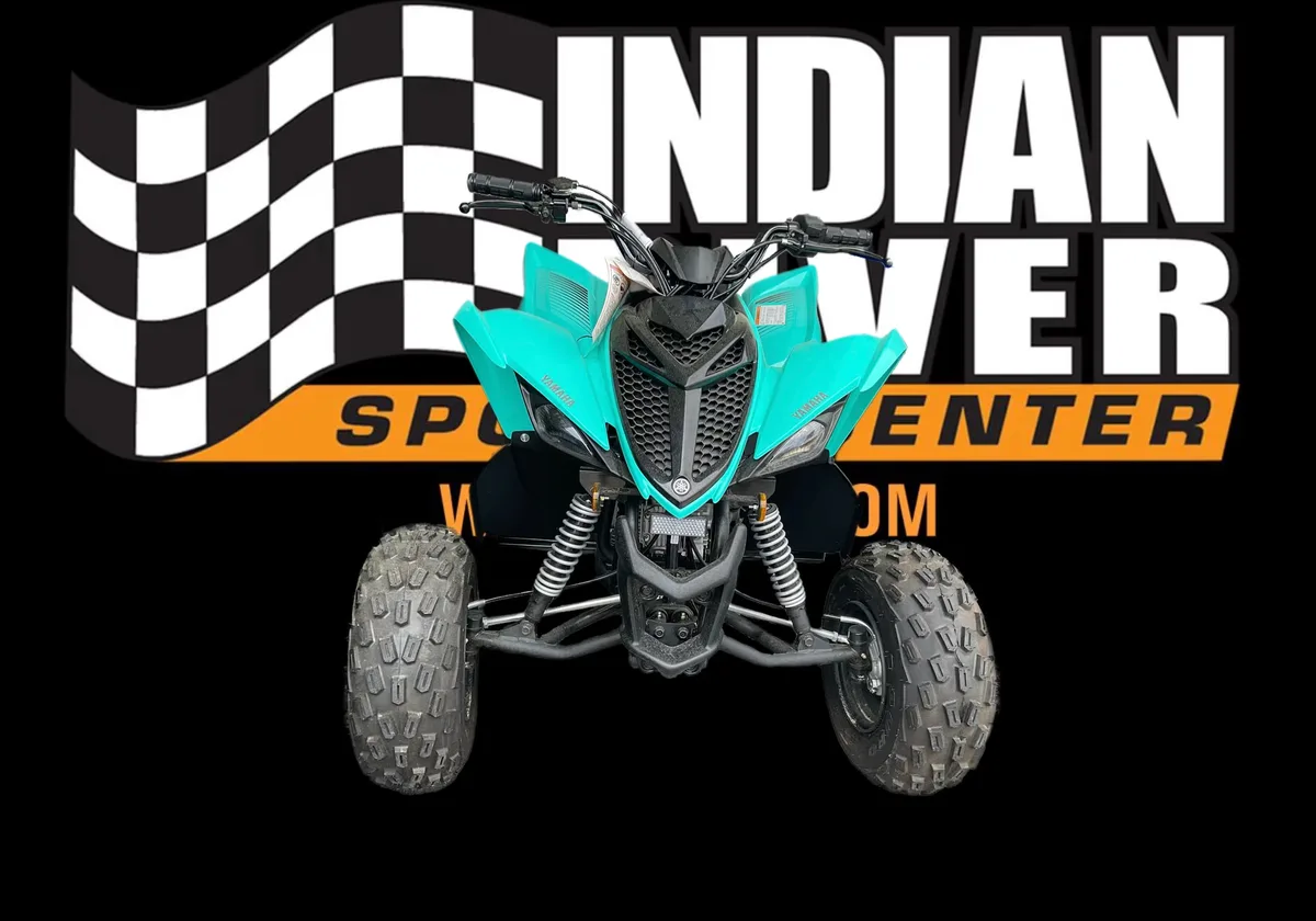 2025 YAMAHA RAPTOR 110