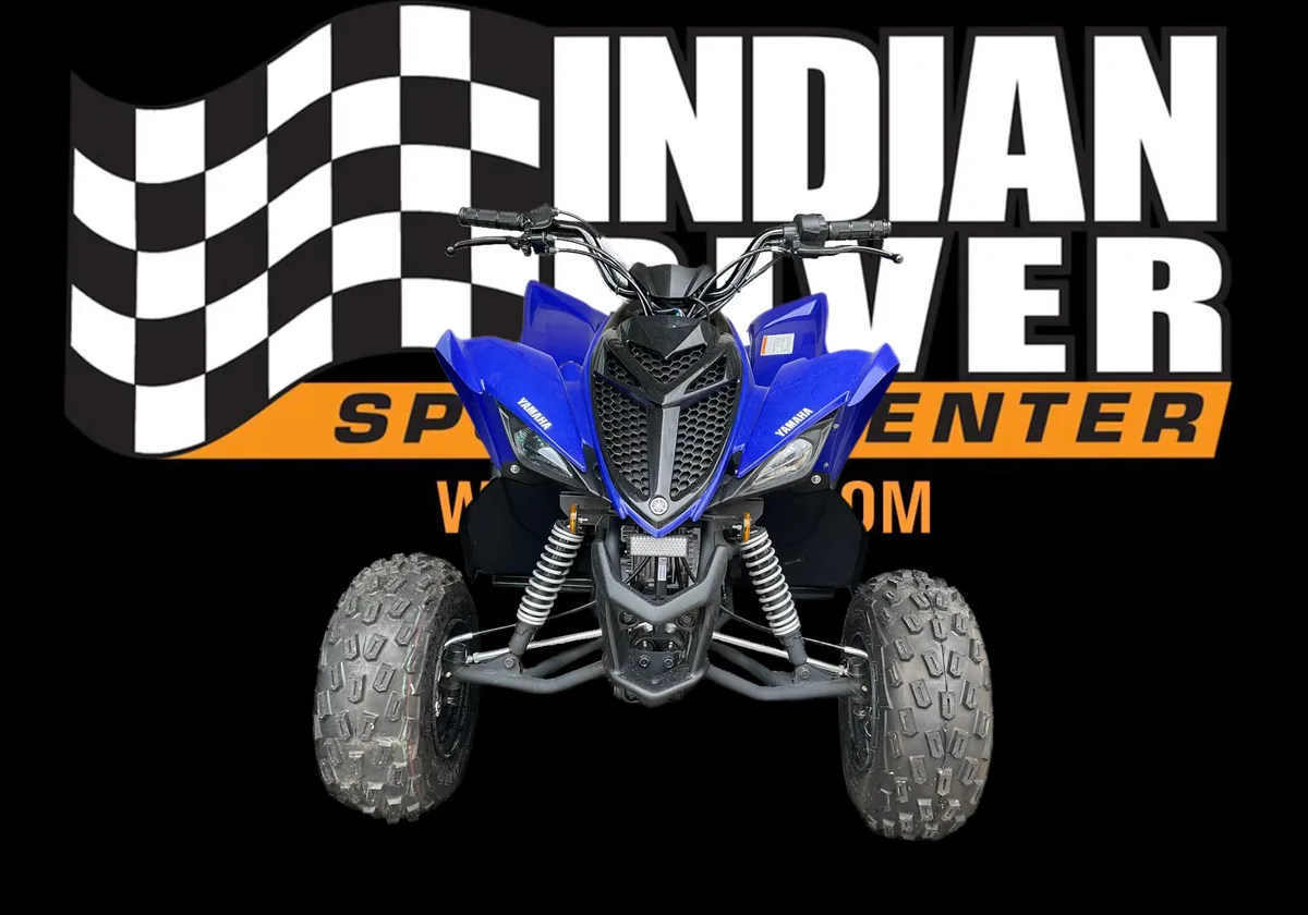 2025 YAMAHA RAPTOR 110