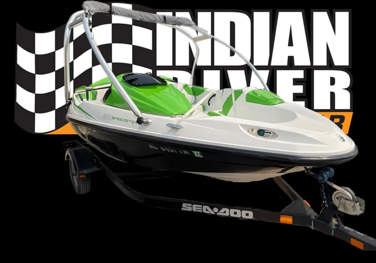 SEA DOO 150 SPEEDSTER — 2012 — 15 FEET