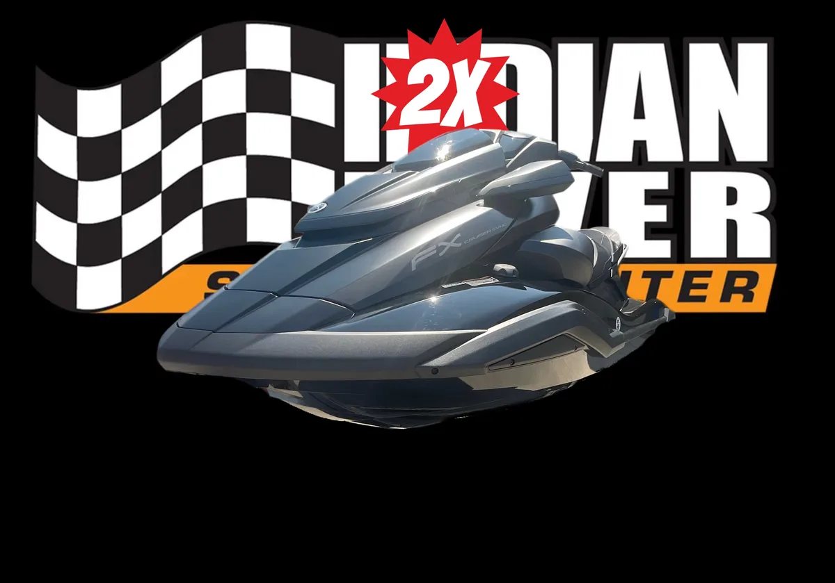 2025 FX CRUISER SVHO W/ AUDIO - YAMAHA
