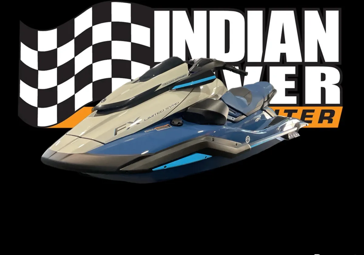 2025 FX LIMITED SVHO - YAMAHA