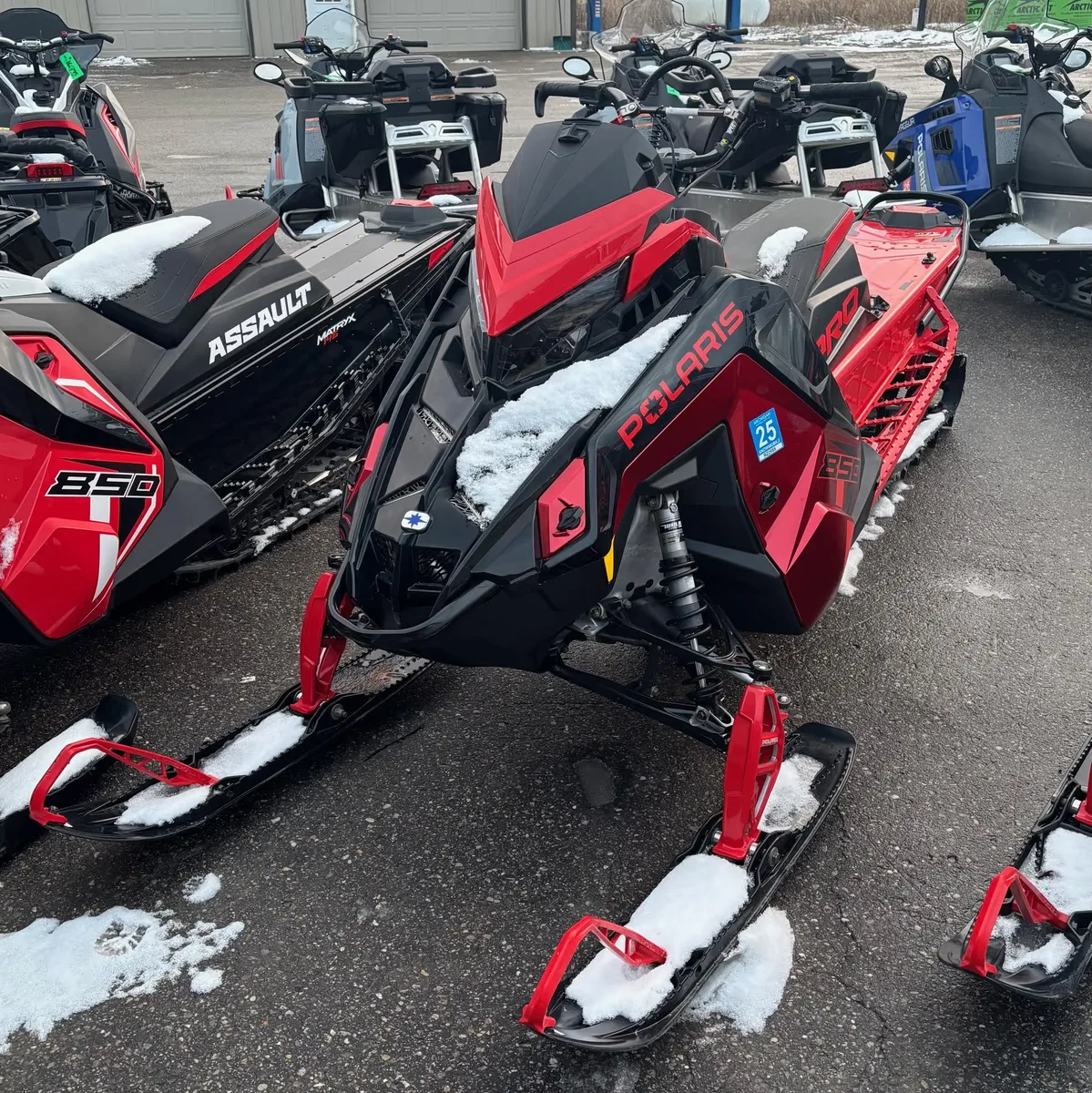 2023 POLARIS - RMK 850 PRO 155