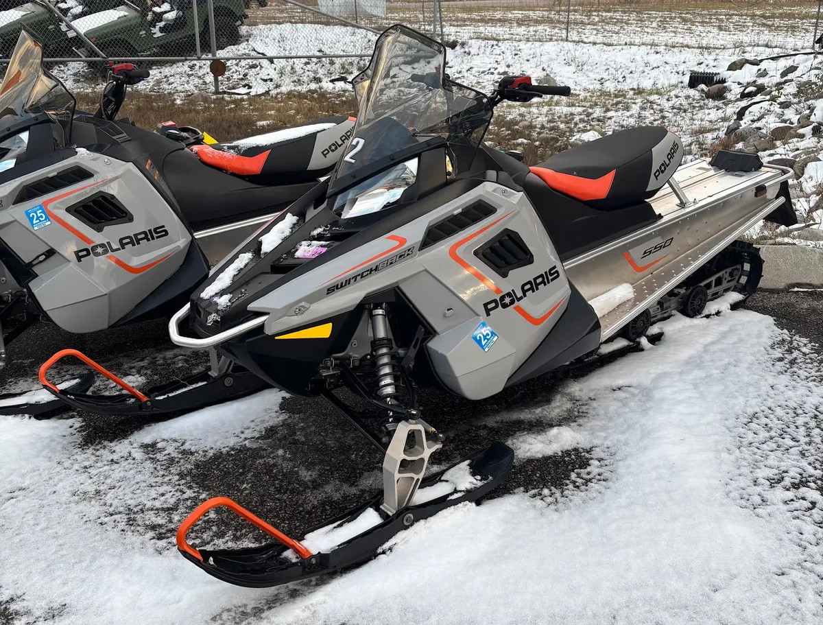2023 POLARIS - SWITCHBACK SPORT 550F