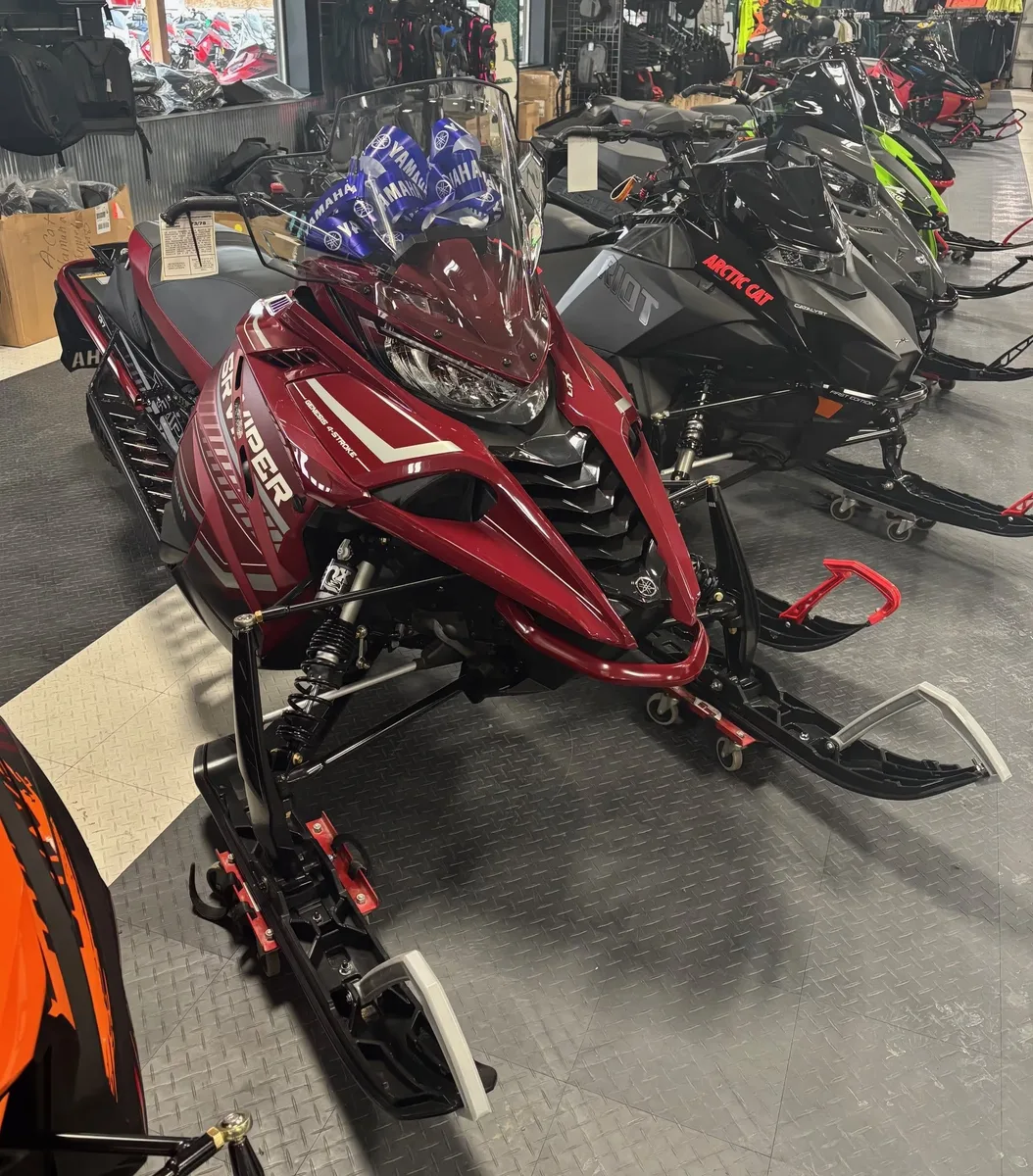 2025 YAMAHA - SR VIPER L-TX GT