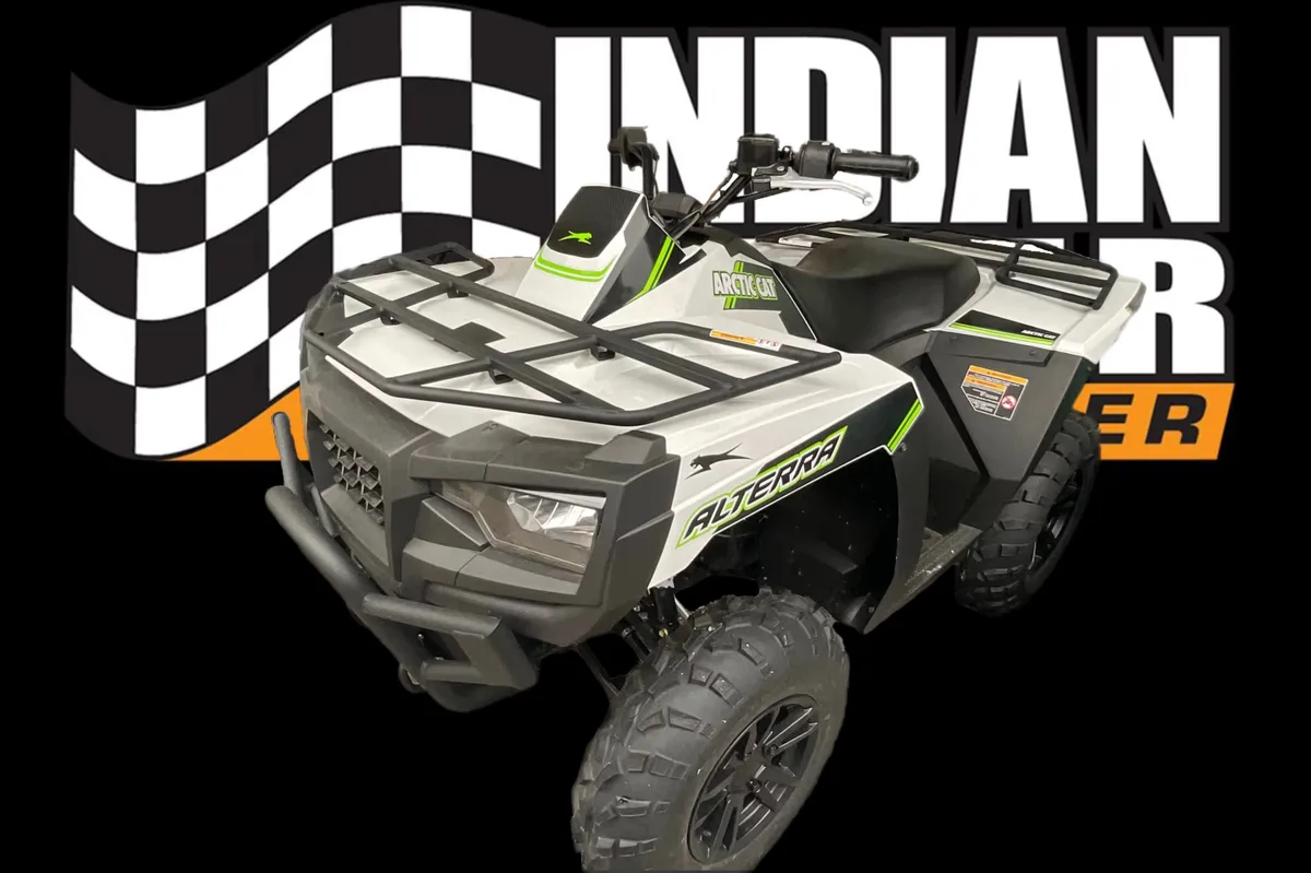 2023 ARCTIC CAT - ALTERRA 600 XT