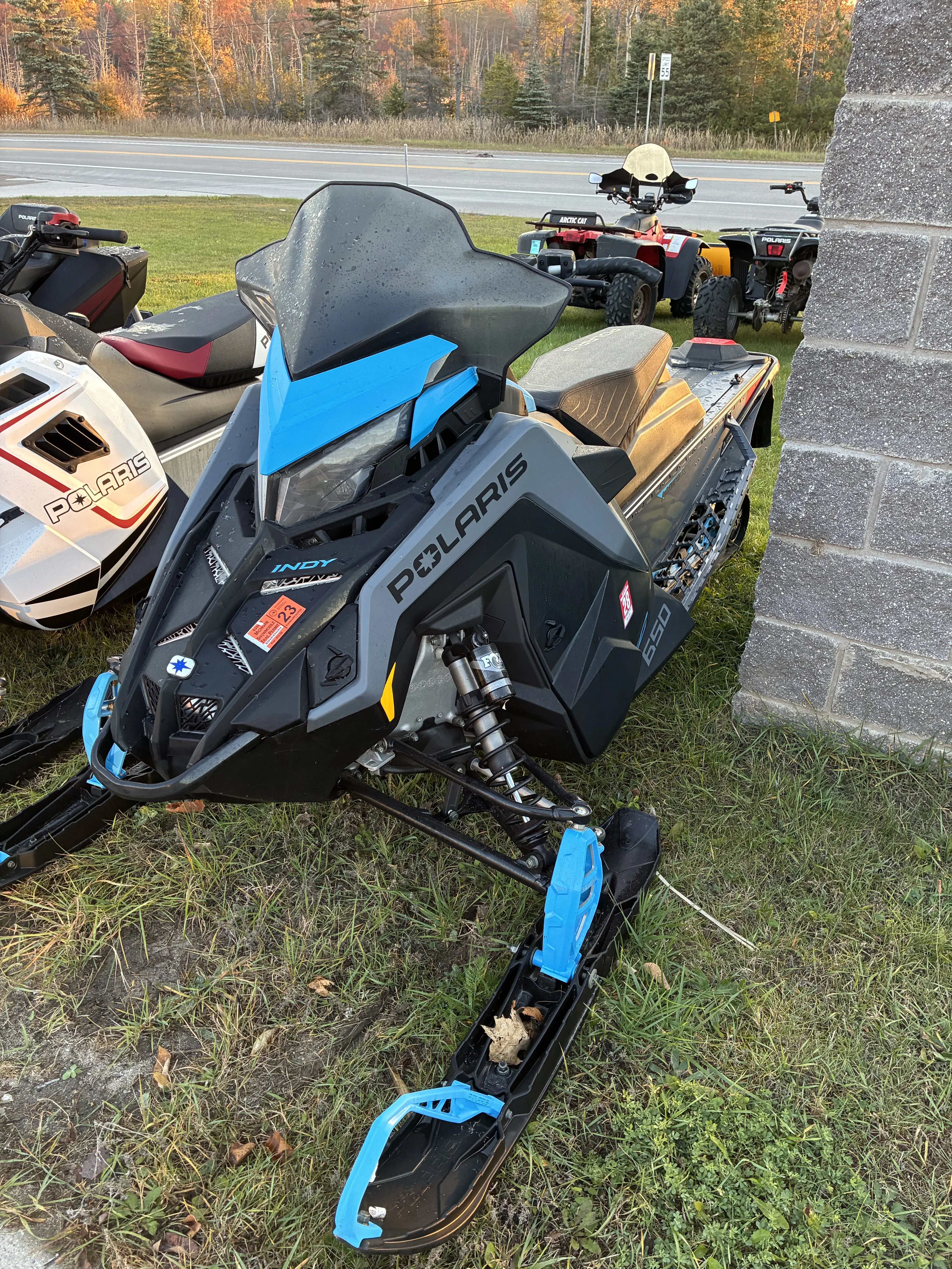 2022 Polaris XC 650