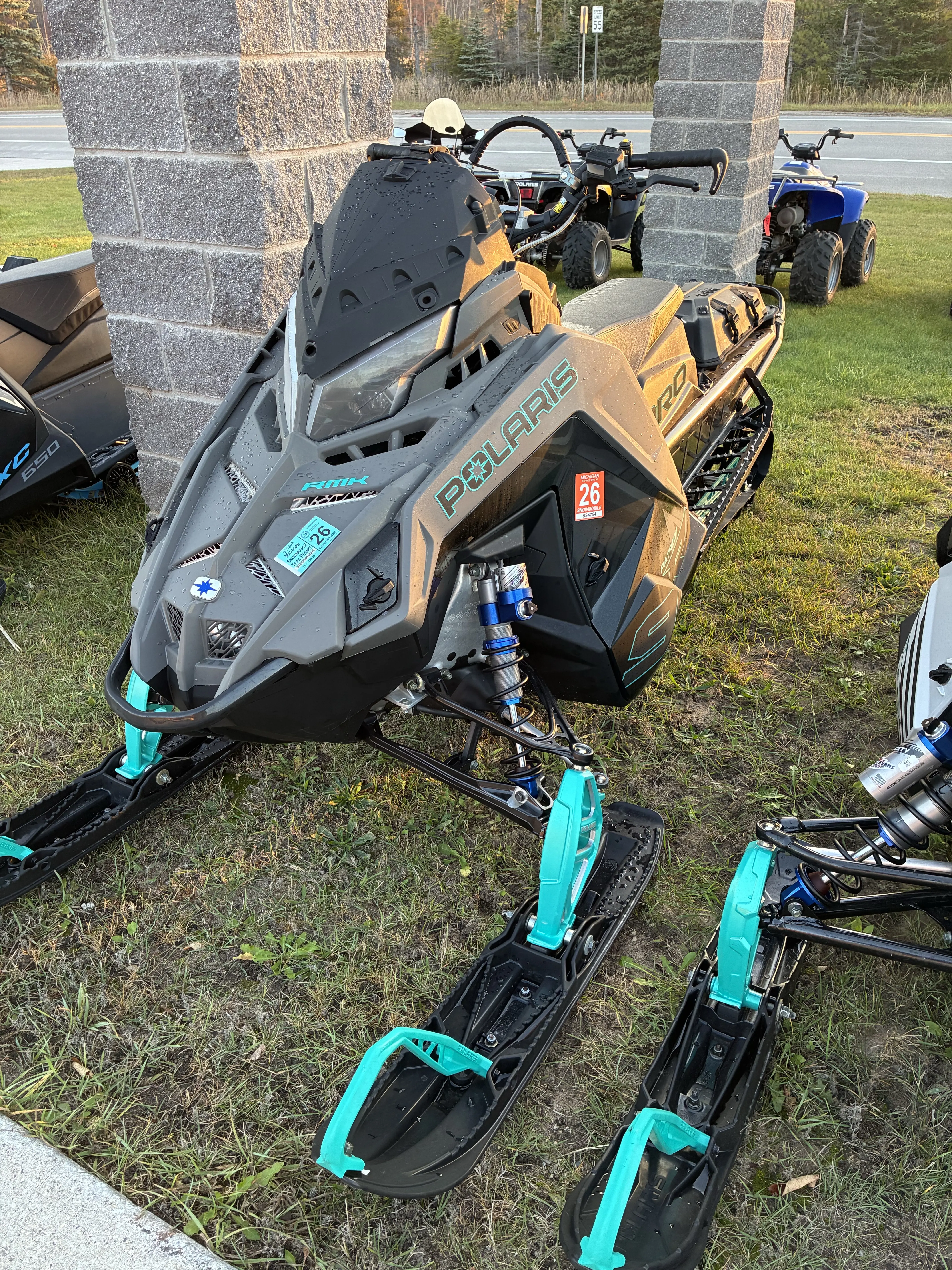2025 Polaris Patriot 9R