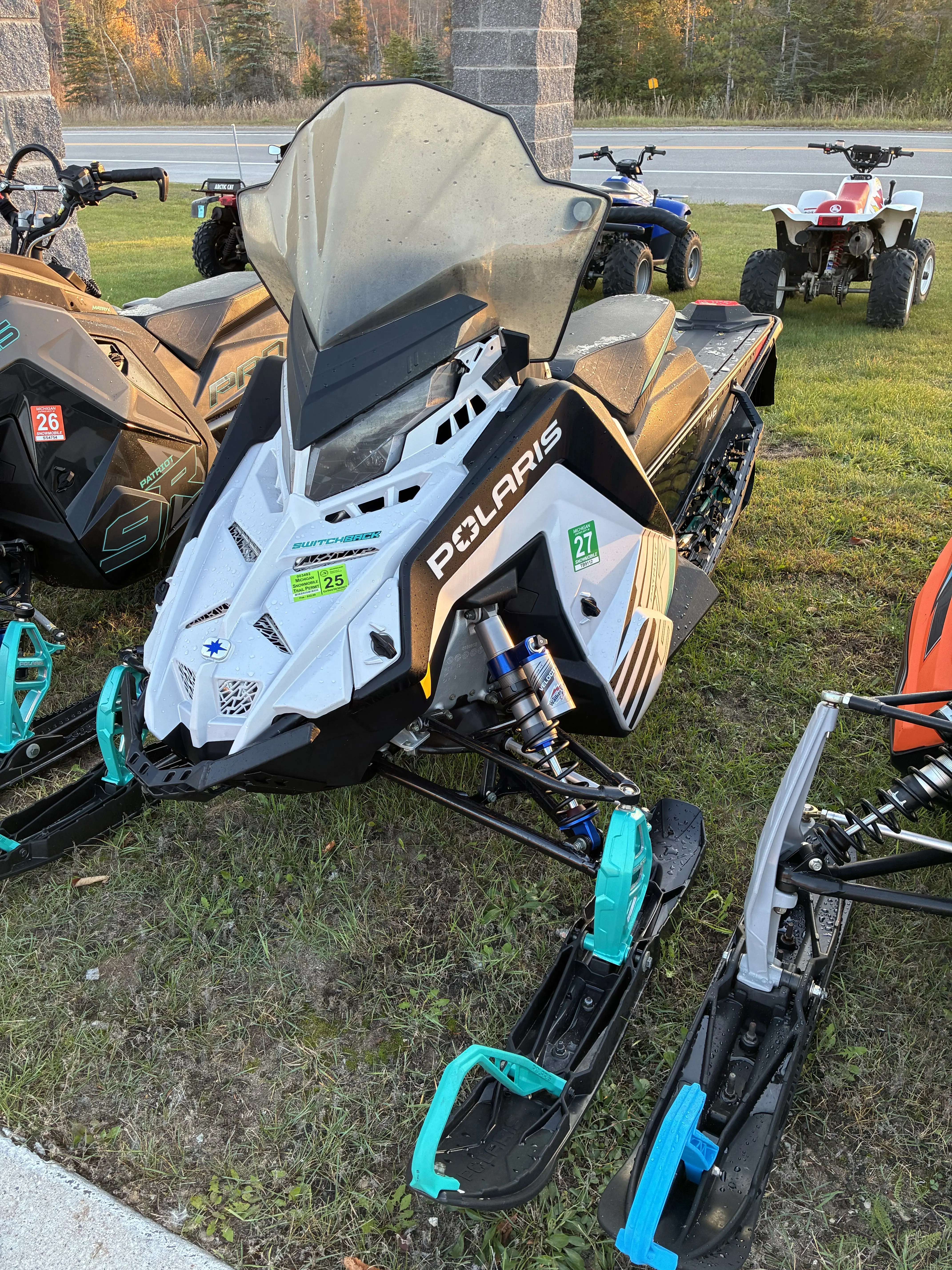 2025 Polaris Assault 9R