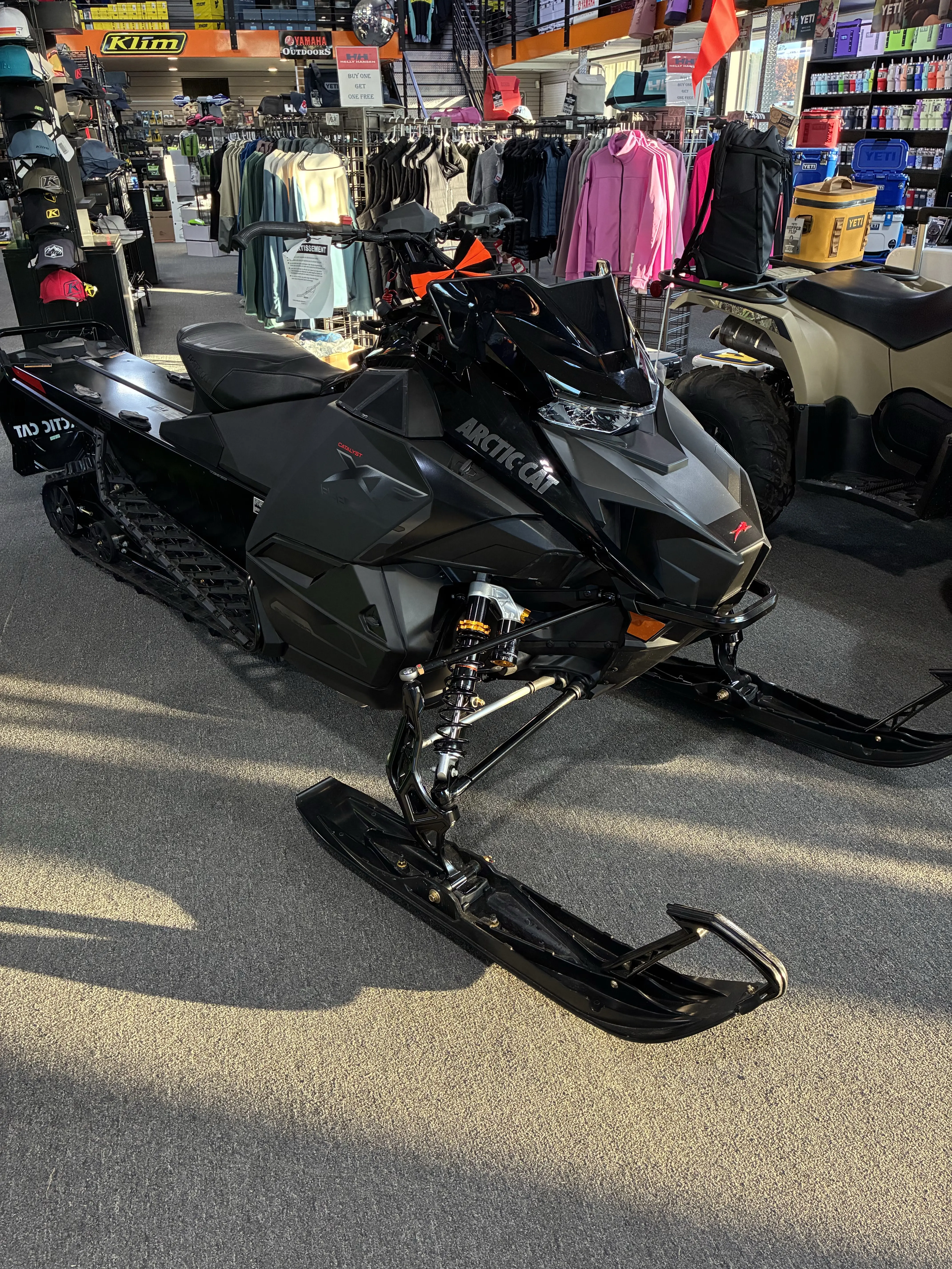 2027 Arctic Cat XF 858 146