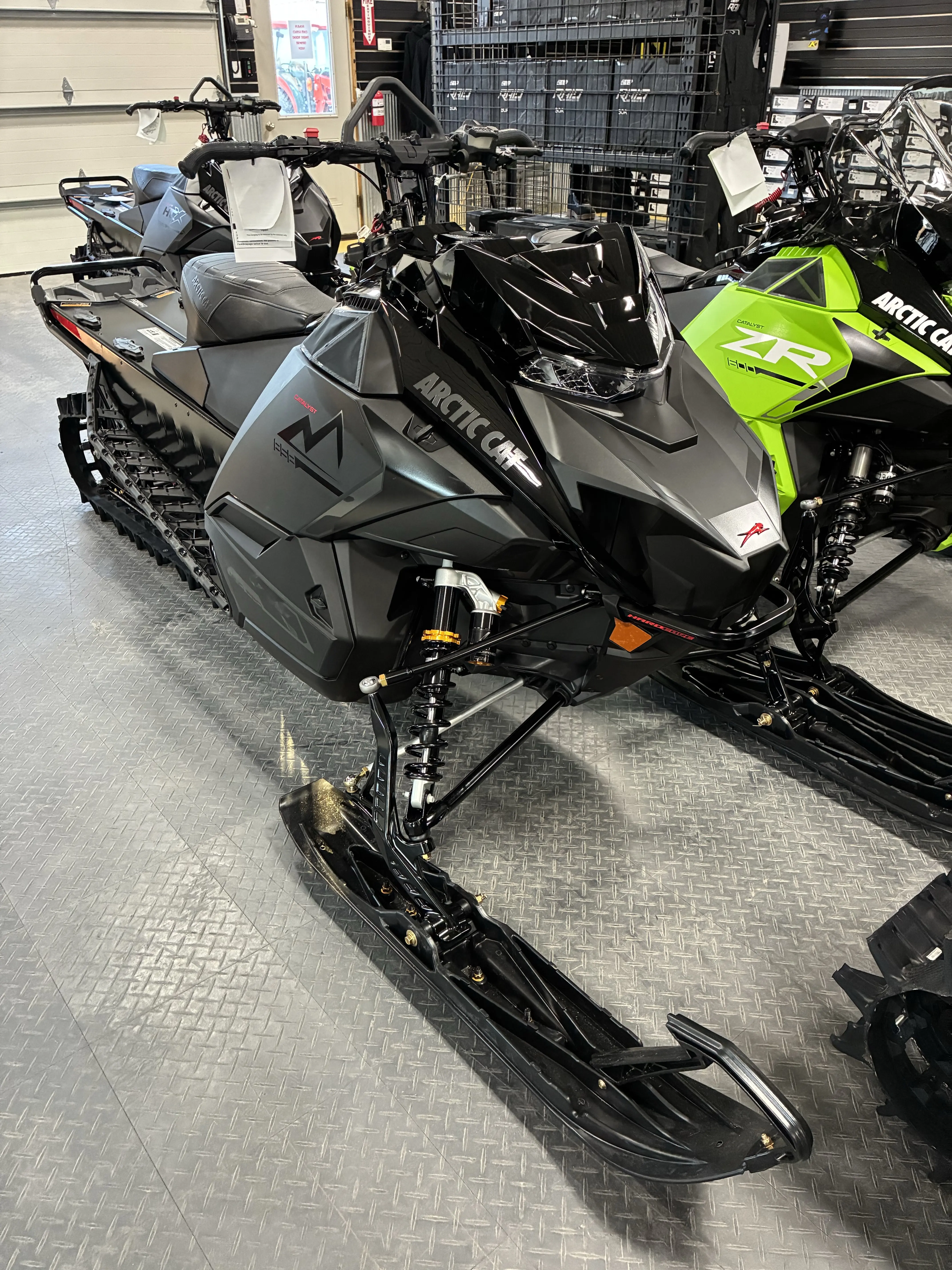 2027 Arctic Cat M 858