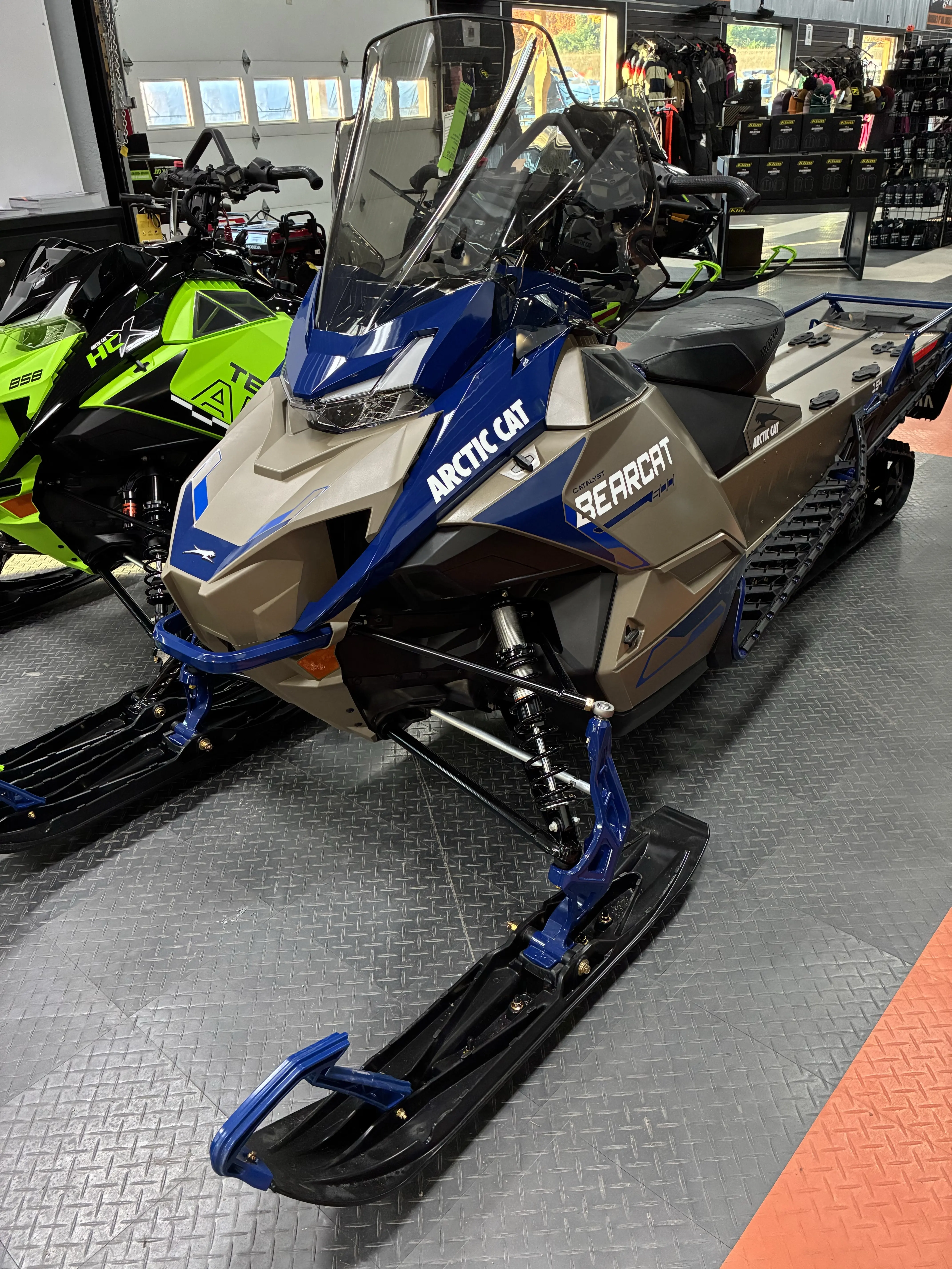 2027 Arctic Cat Bearcat EPS 600