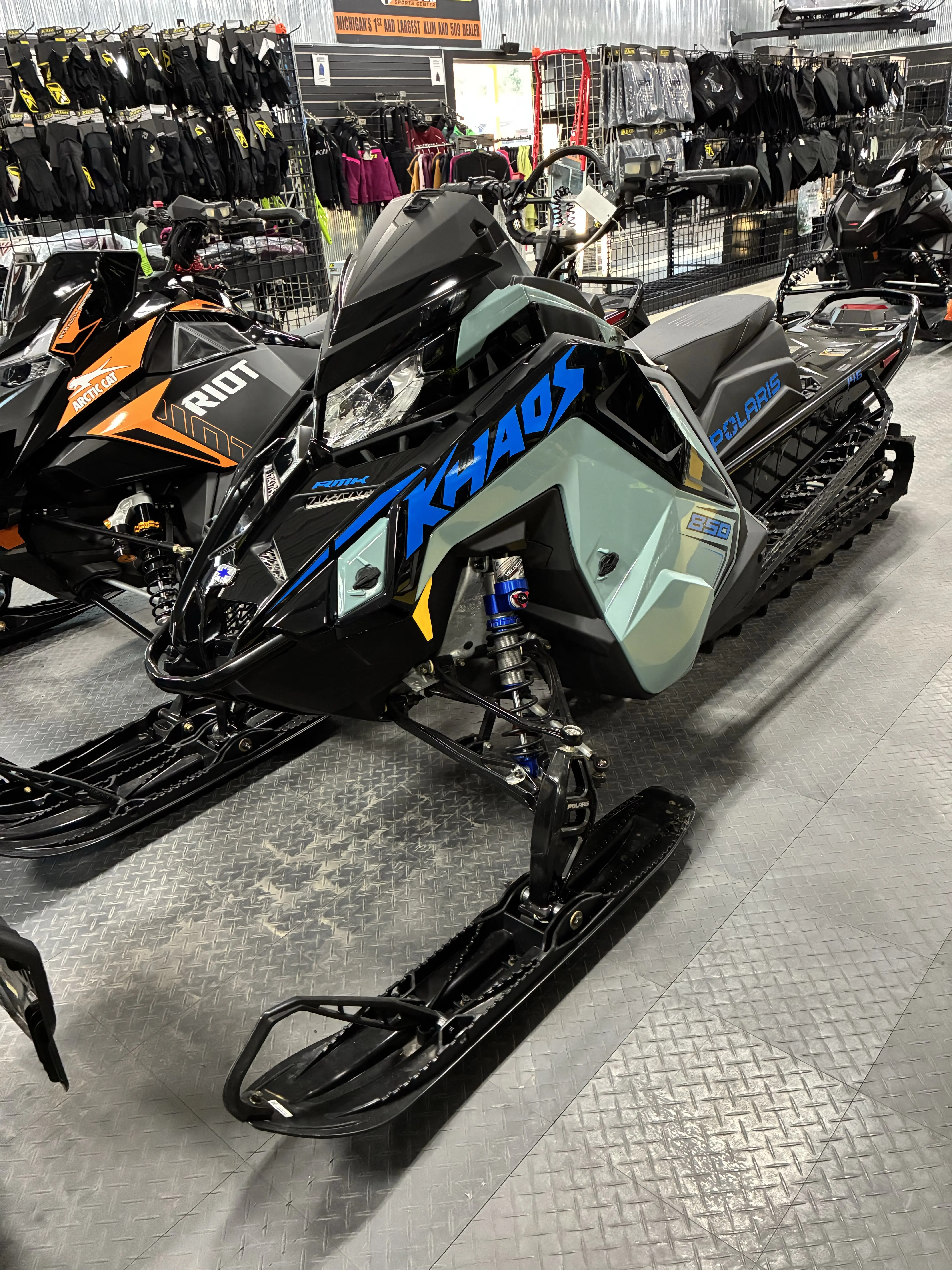 2026 Polaris Khaos 850