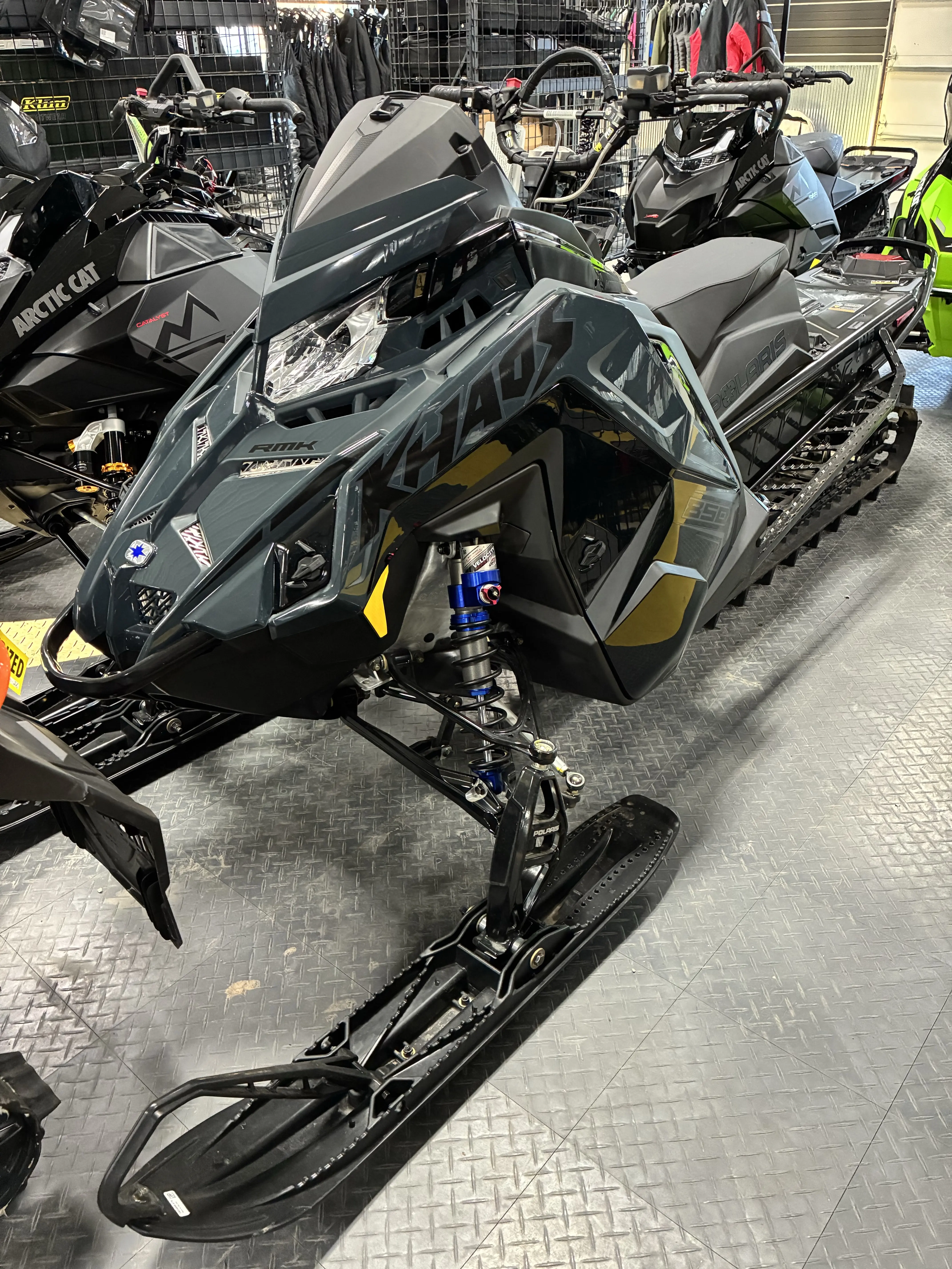 2026 Polaris Khaos 850