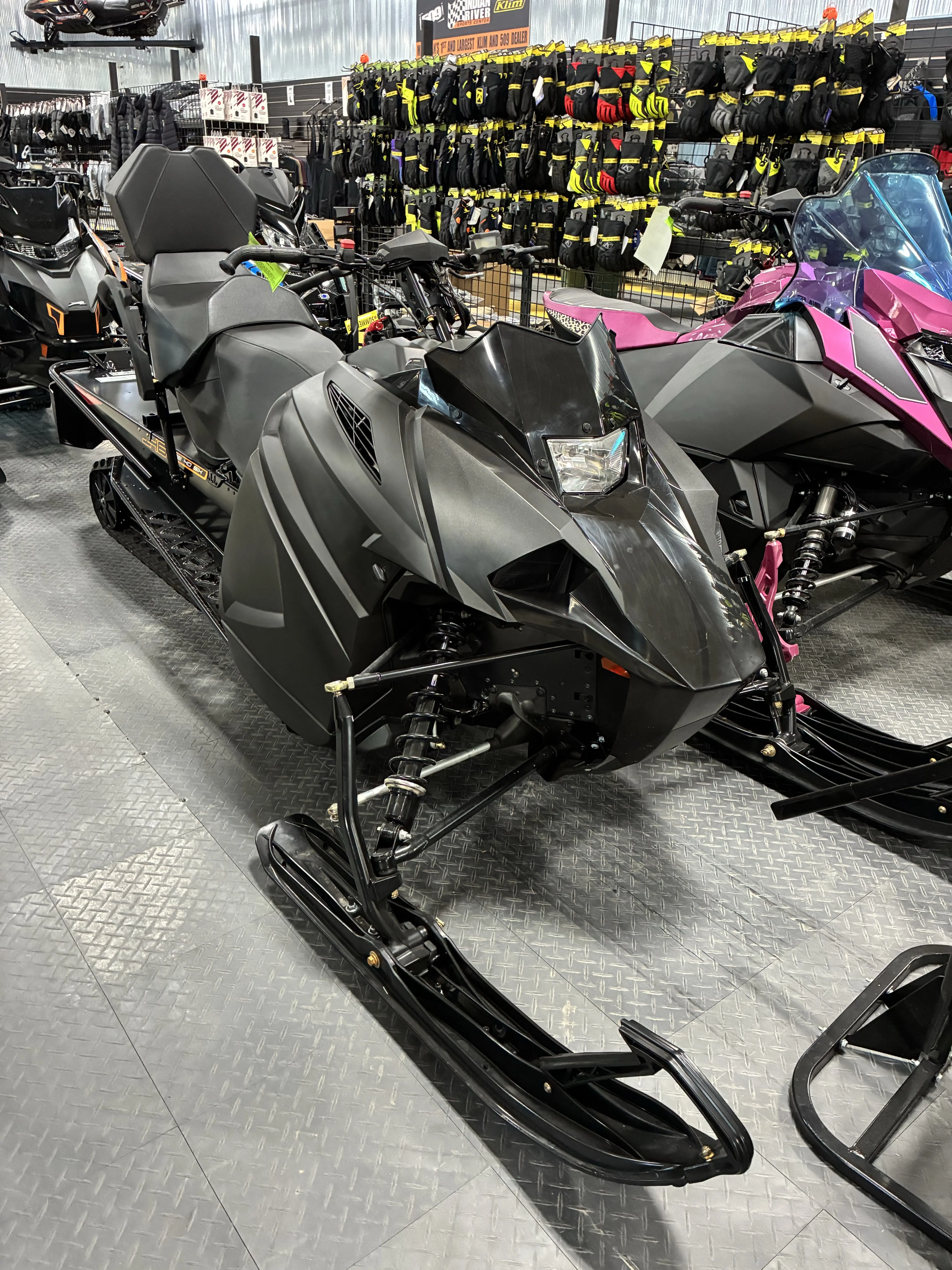 2026 Arctic Cat Riot 400 touring