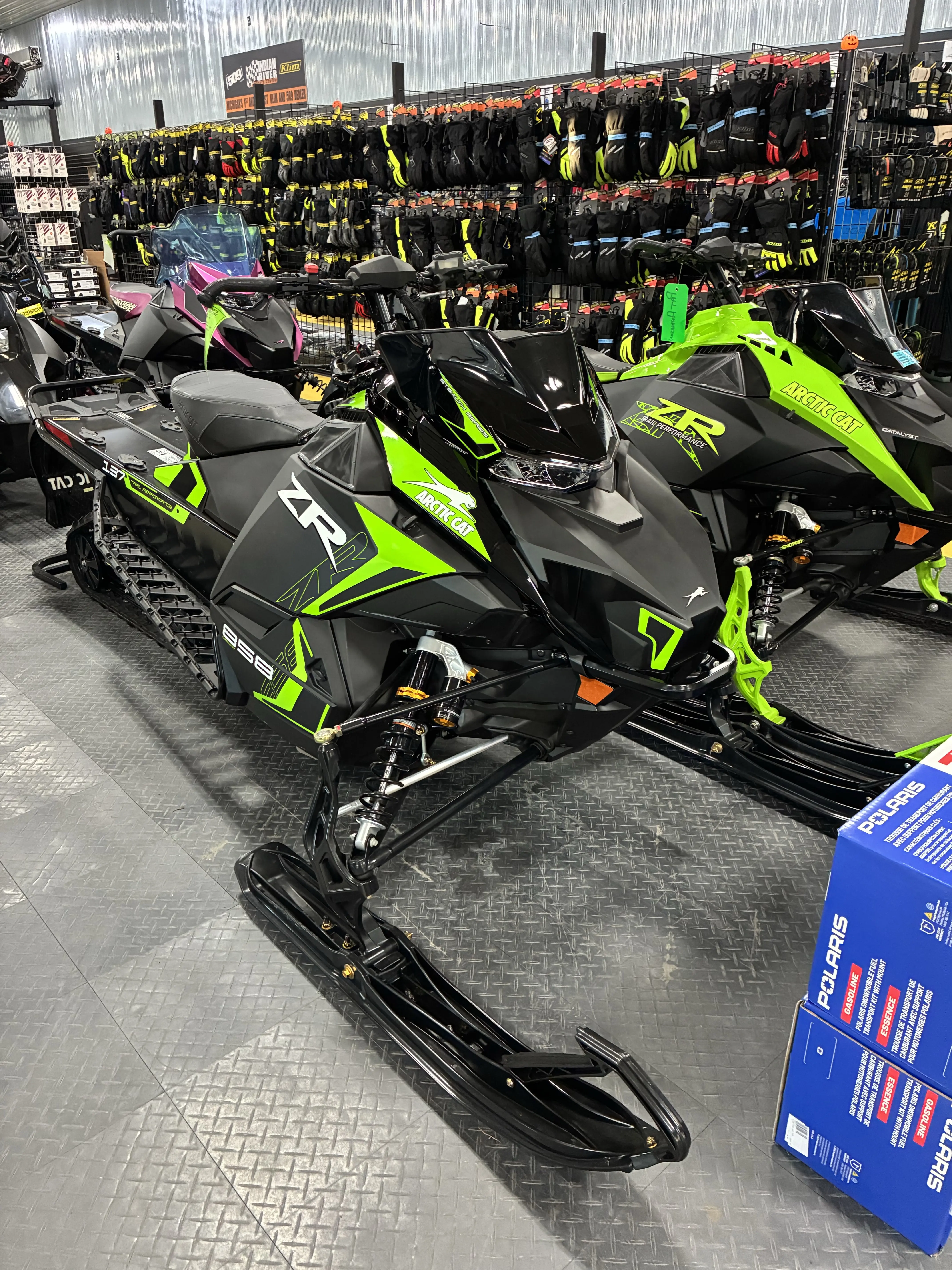 2026 Arctic Cat ZR 858