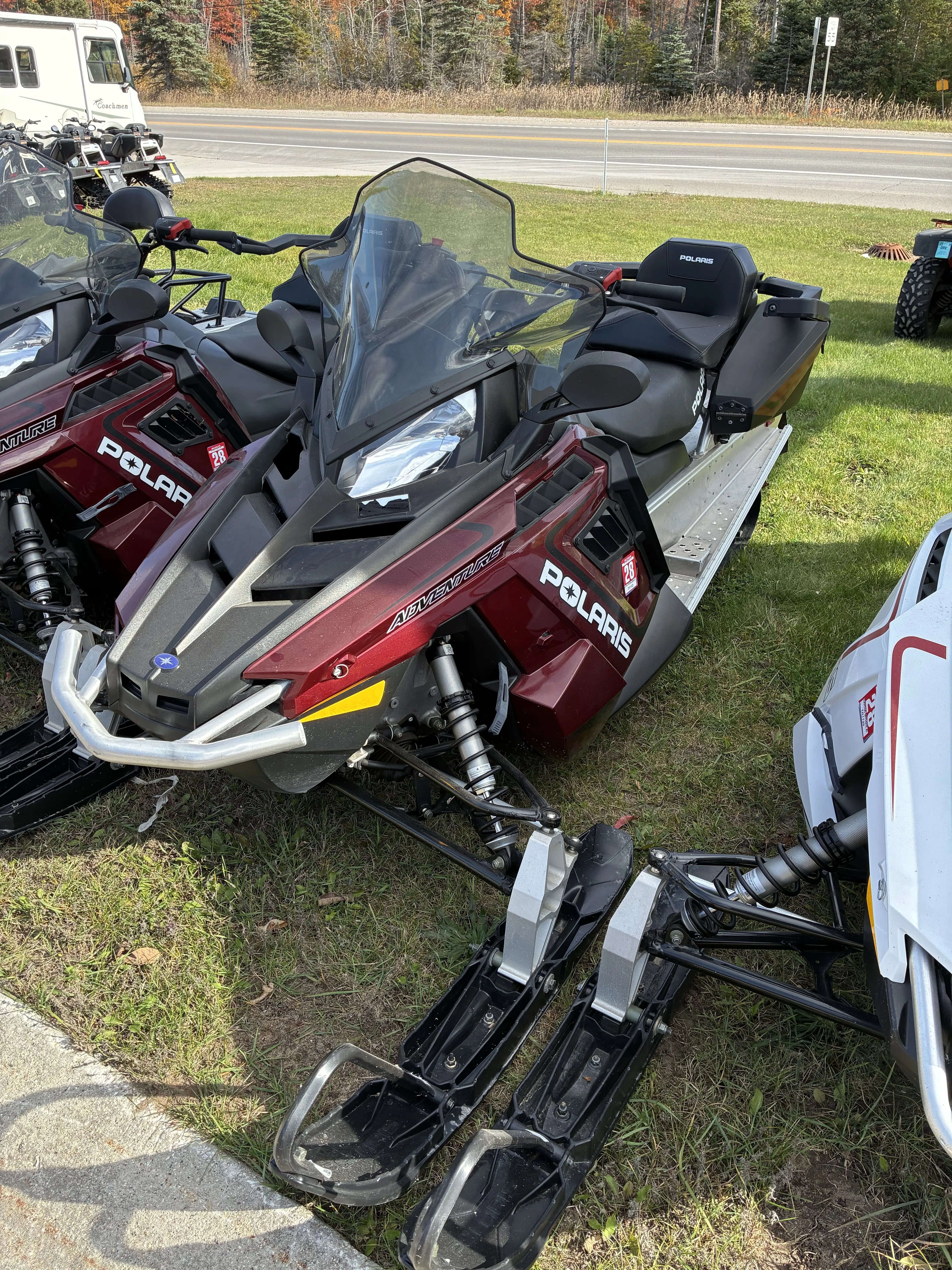 2022 Polaris Adventure 550