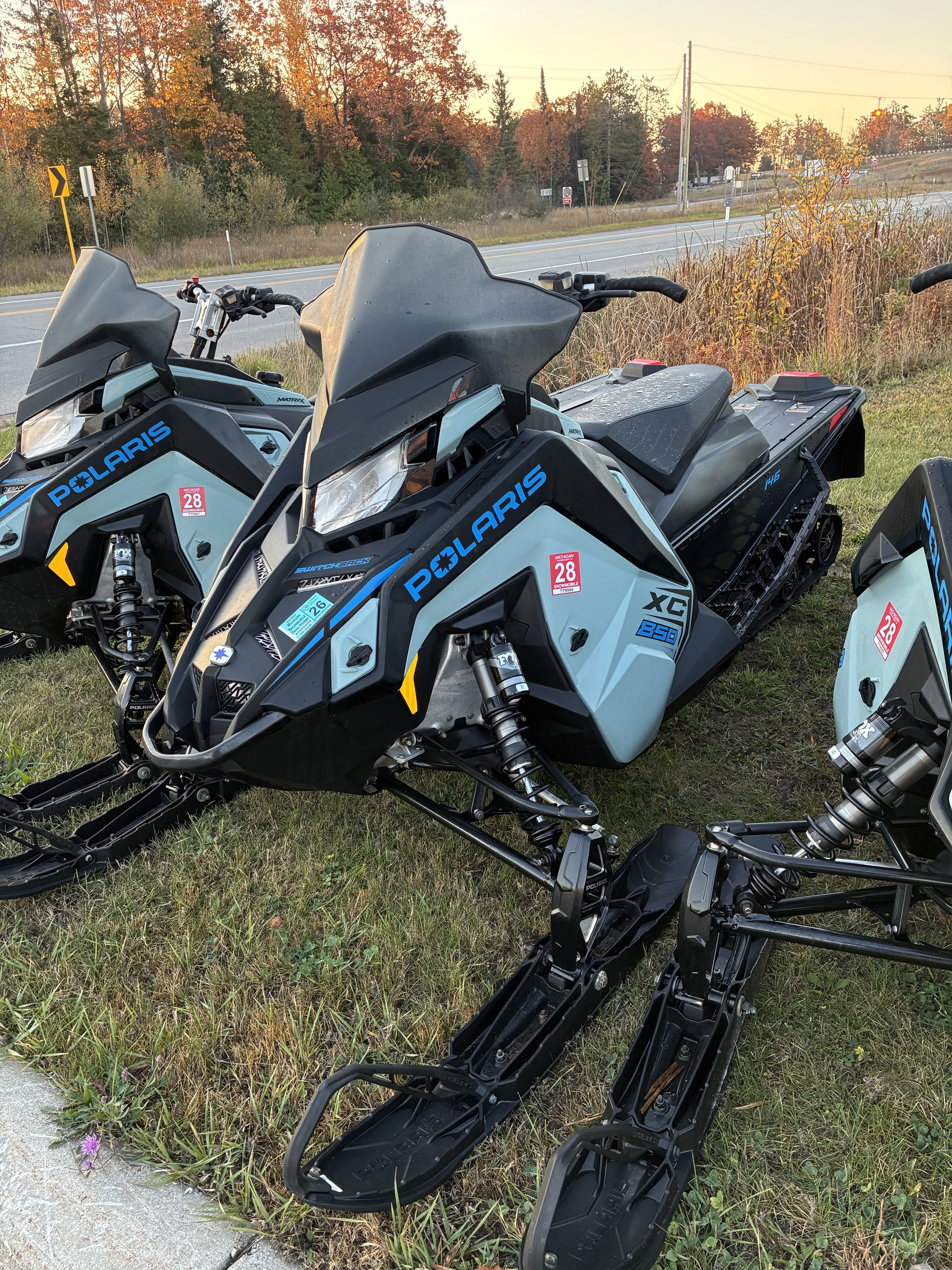 2026 Polaris 850 Switchback XC