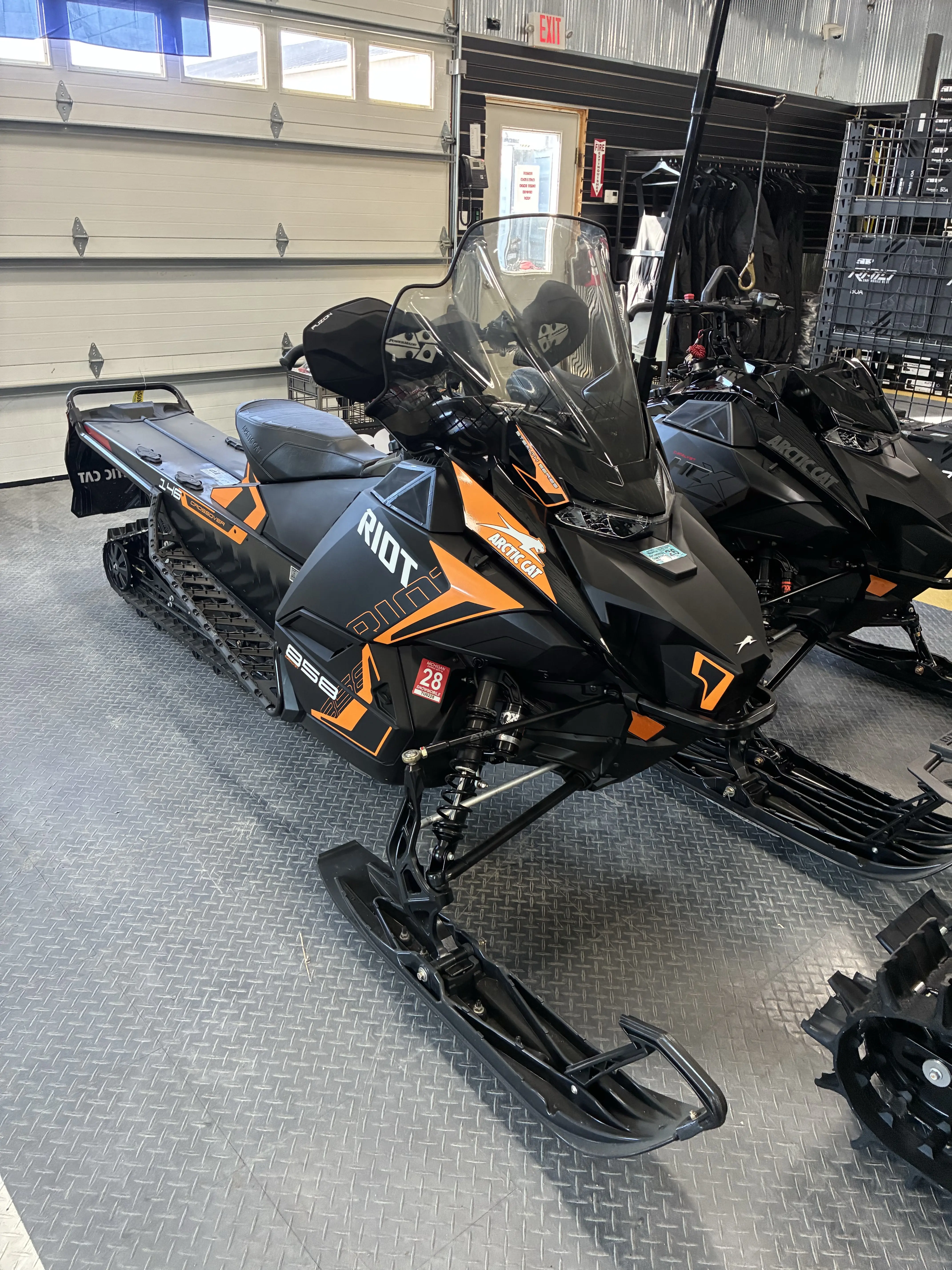 2026 Arctic Cat Riot 858 146
