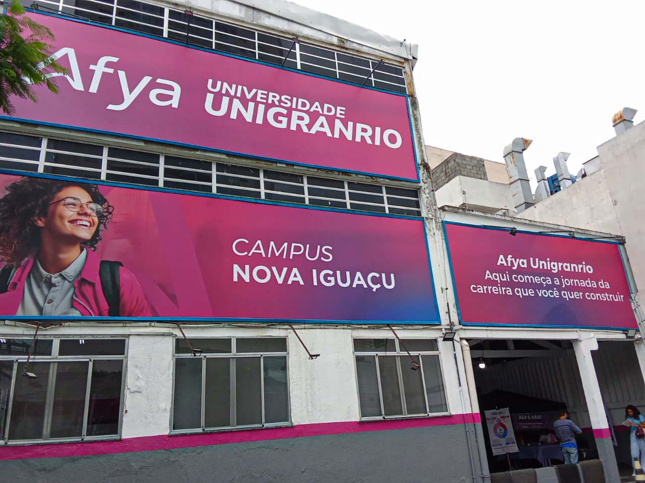 Universidade Unigranrio Afya – Campos Nova Iguaçu