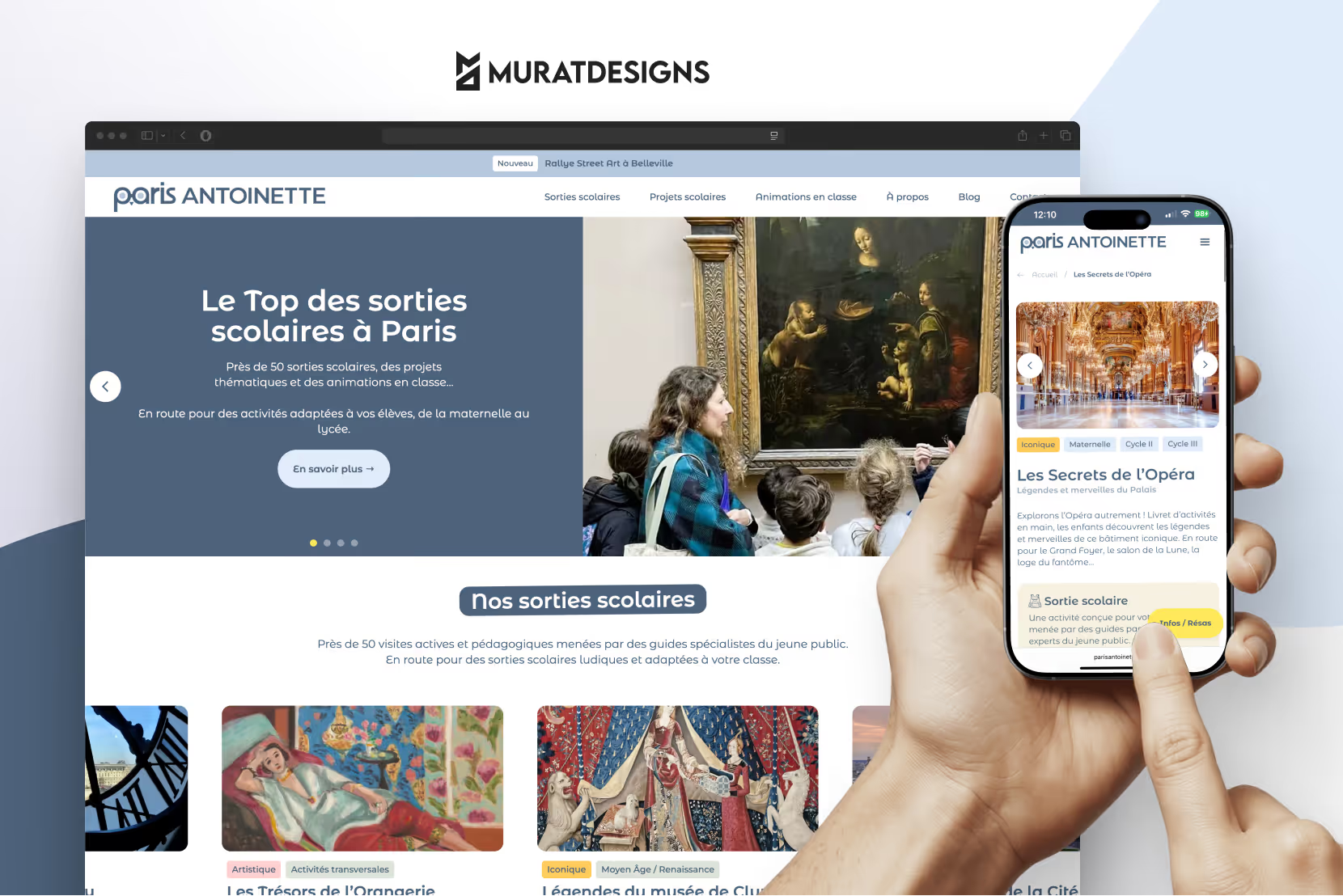 site profile thumbnail